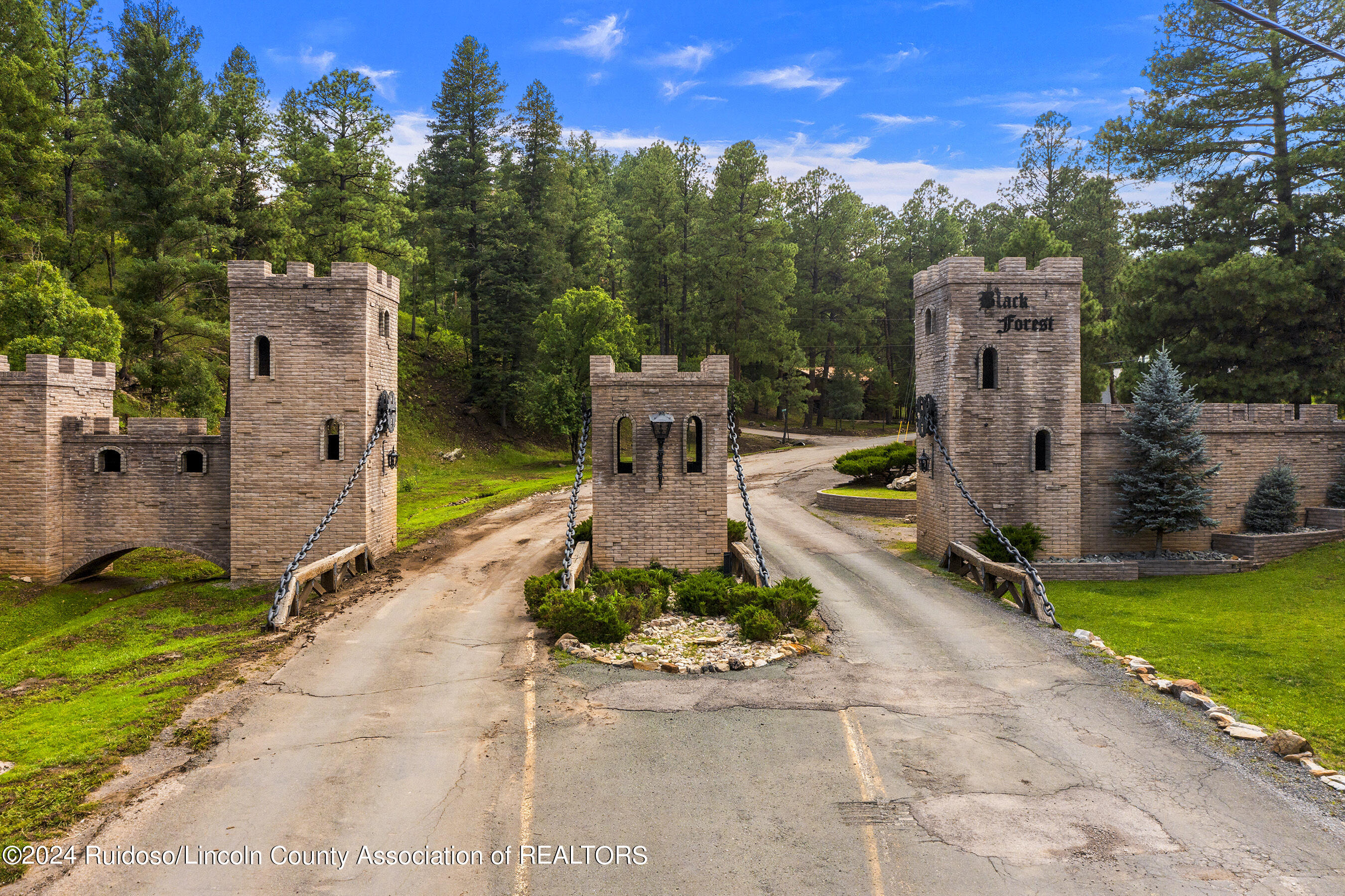 437 Flume Canyon Drive, Ruidoso, New Mexico image 49