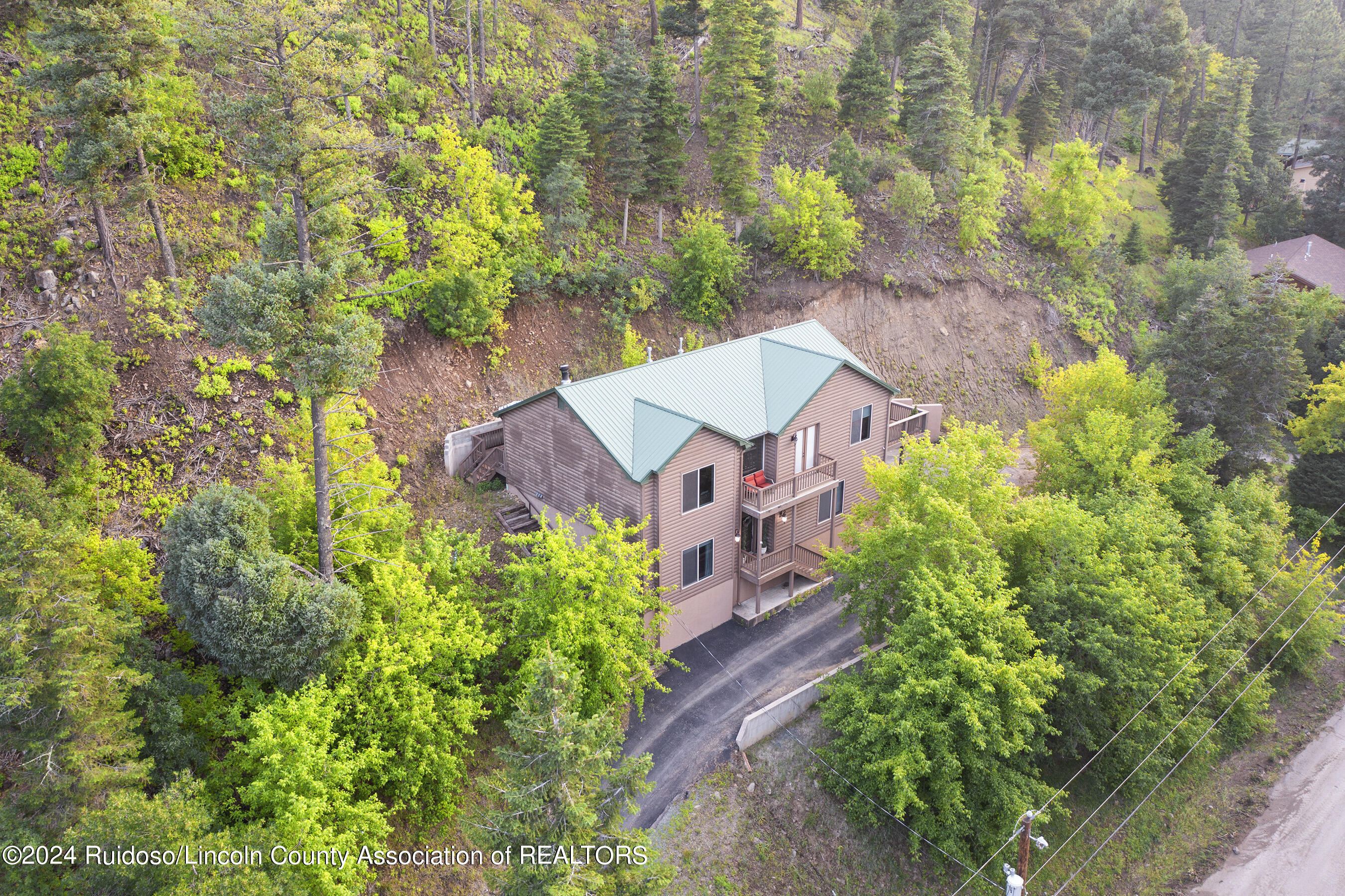 437 Flume Canyon Drive, Ruidoso, New Mexico image 46