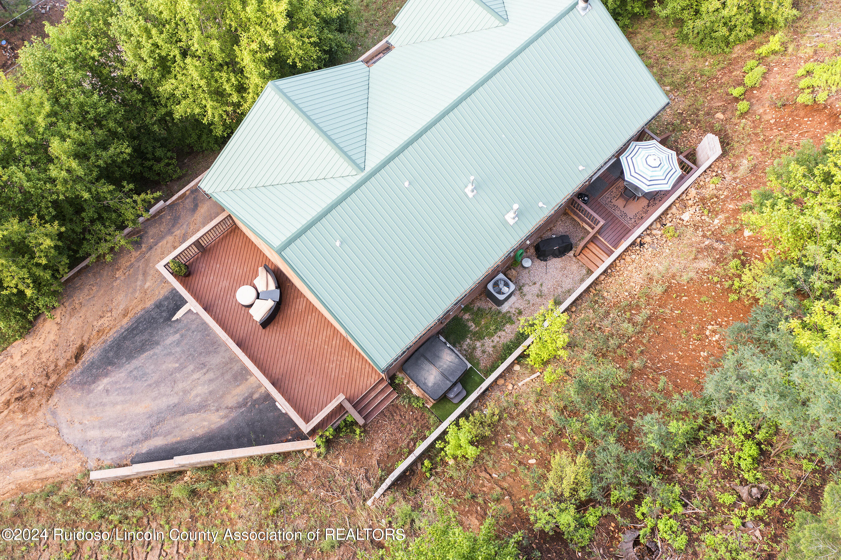 437 Flume Canyon Drive, Ruidoso, New Mexico image 44