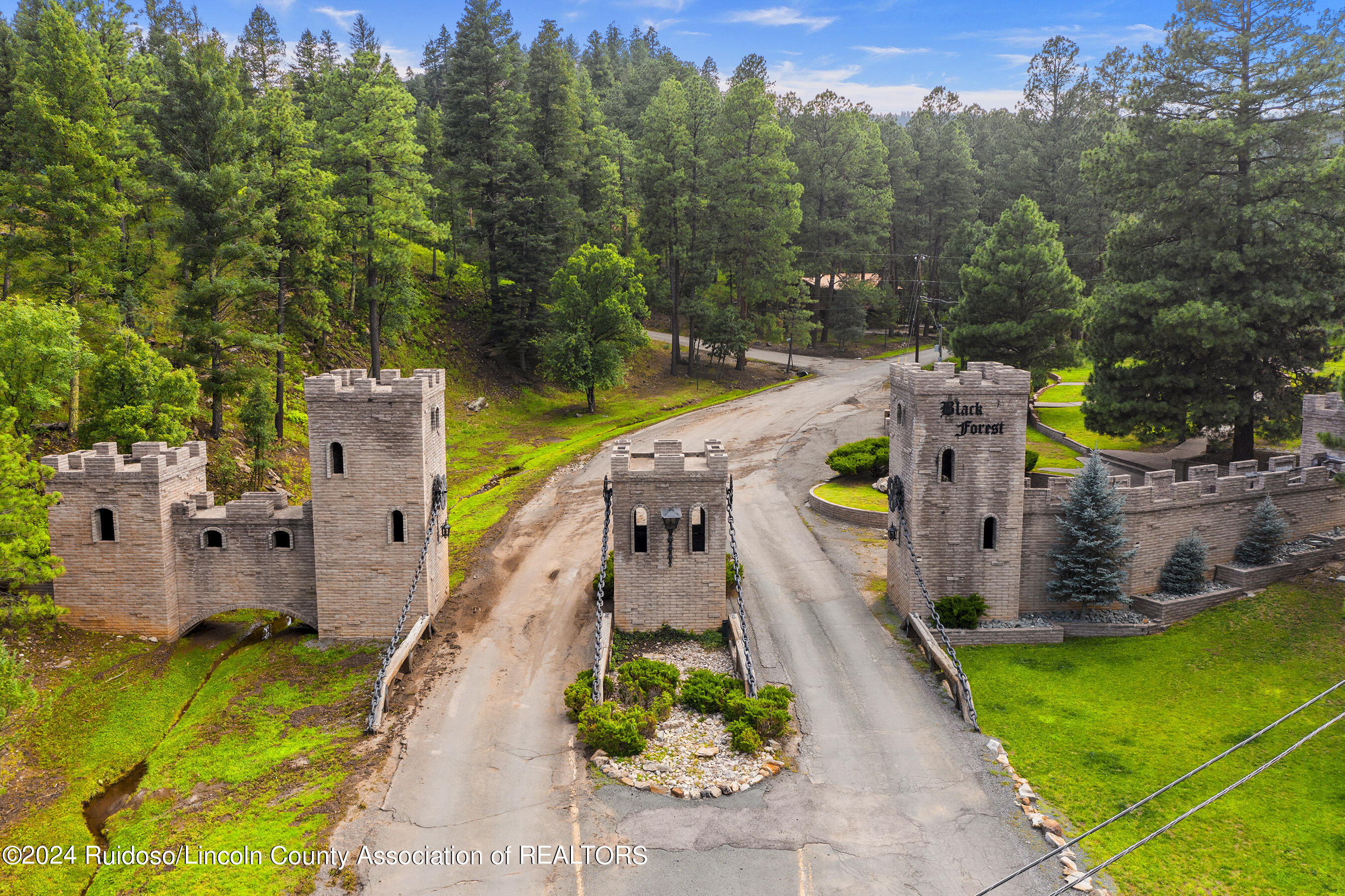 437 Flume Canyon Drive, Ruidoso, New Mexico image 47