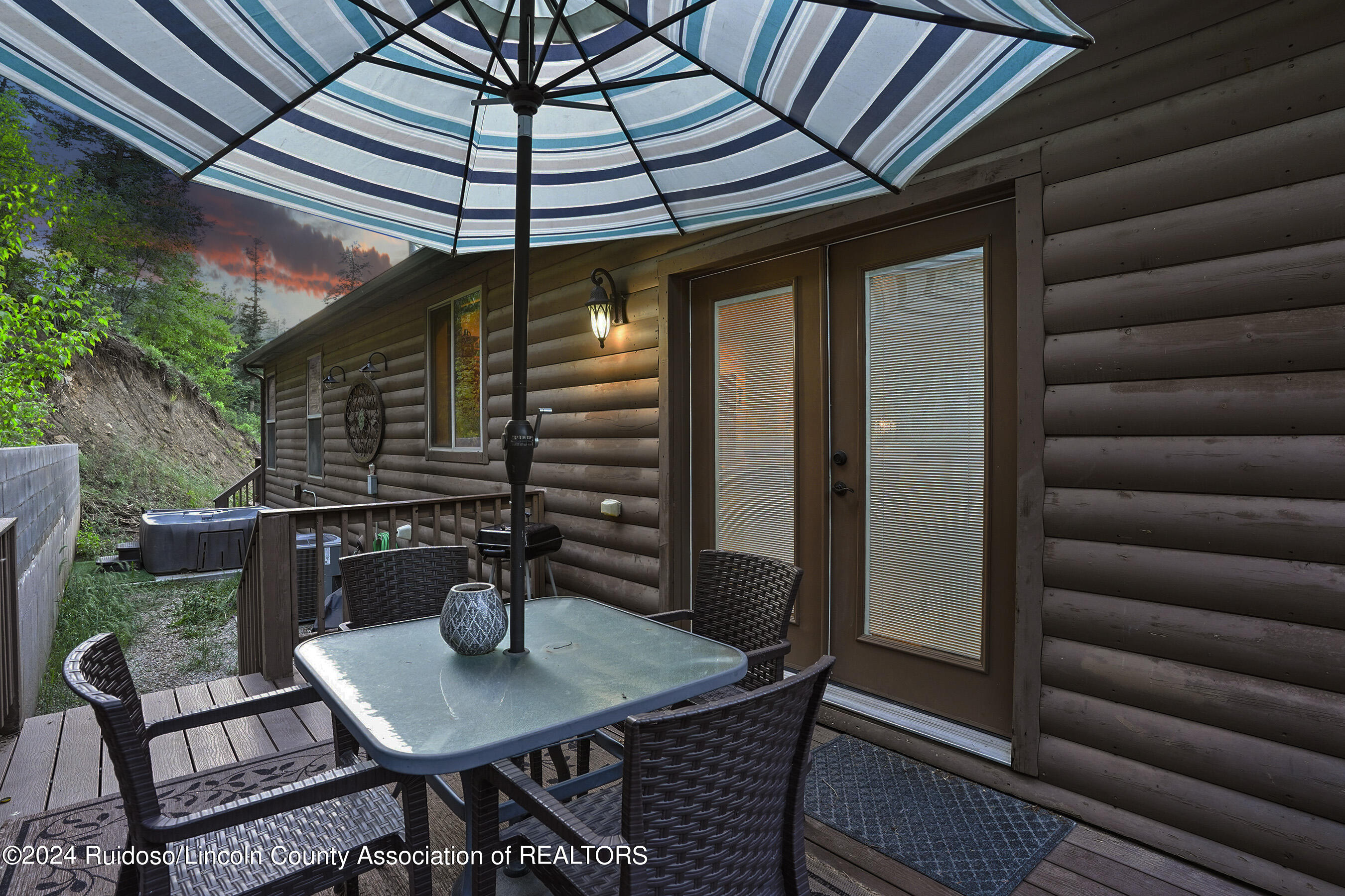 437 Flume Canyon Drive, Ruidoso, New Mexico image 42