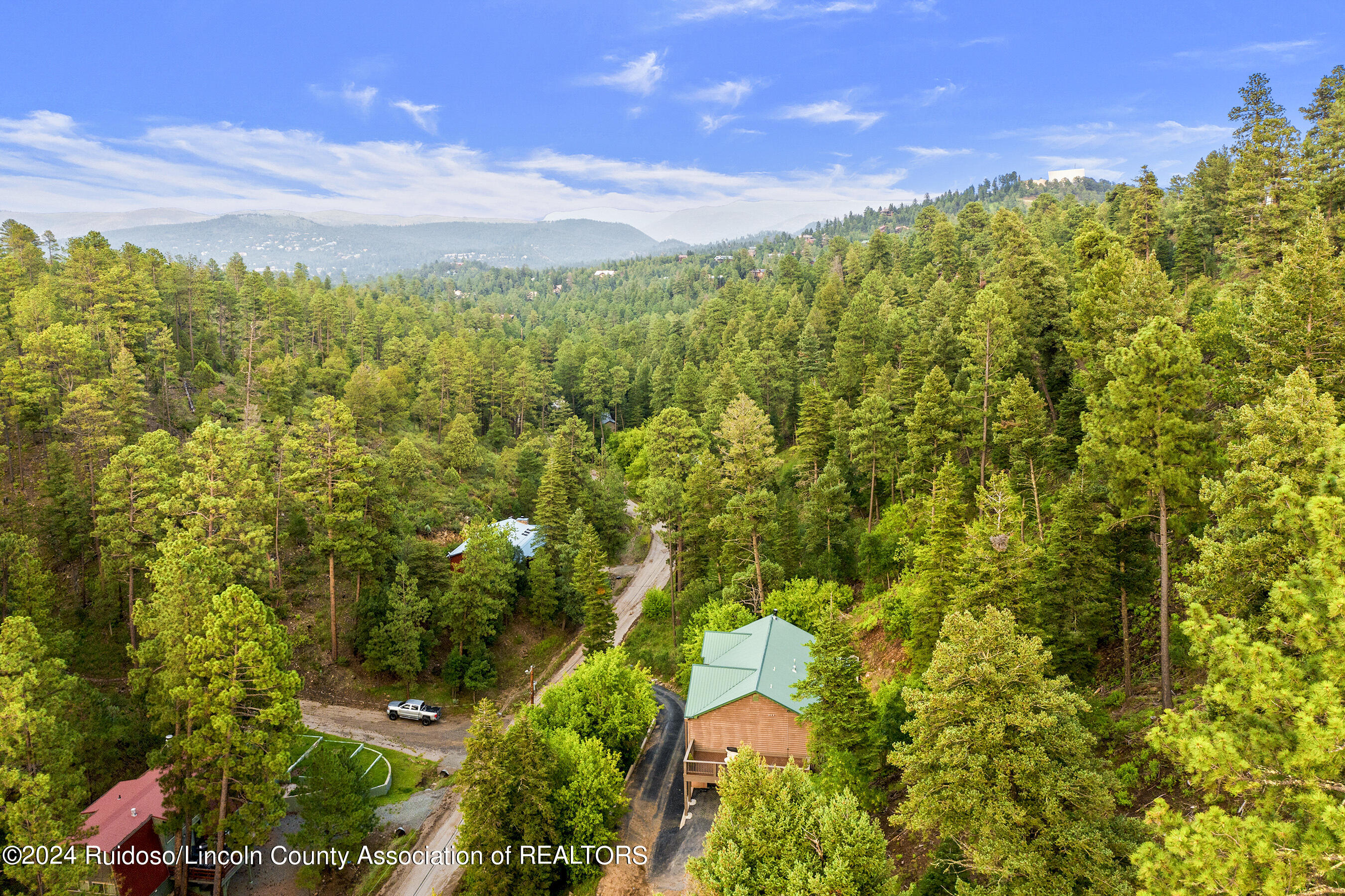 437 Flume Canyon Drive, Ruidoso, New Mexico image 41