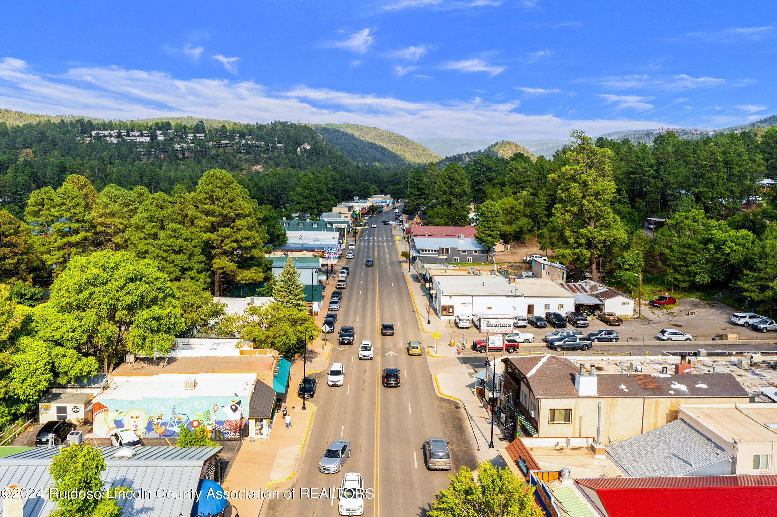 437 Flume Canyon Drive, Ruidoso, New Mexico image 45