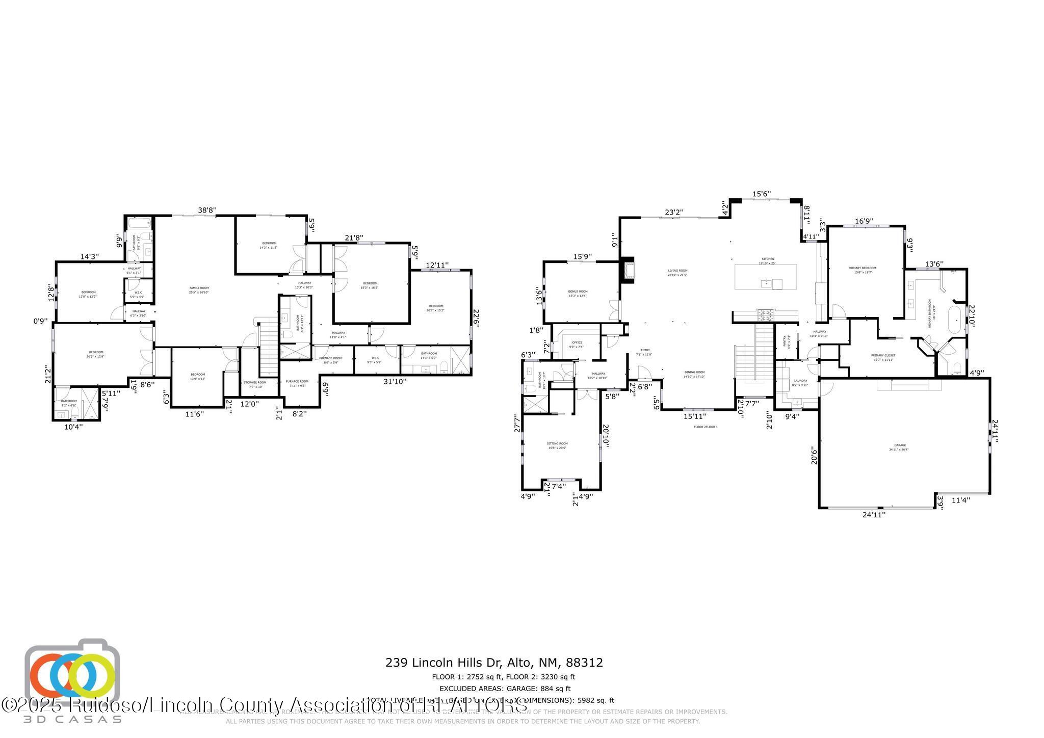 239 Lincoln Hills Drive, Alto, New Mexico image 10