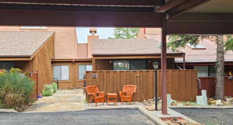 Townhouse For Sale - 111 Pinetop Court<br/> Lincoln County, Alto, NM 88312