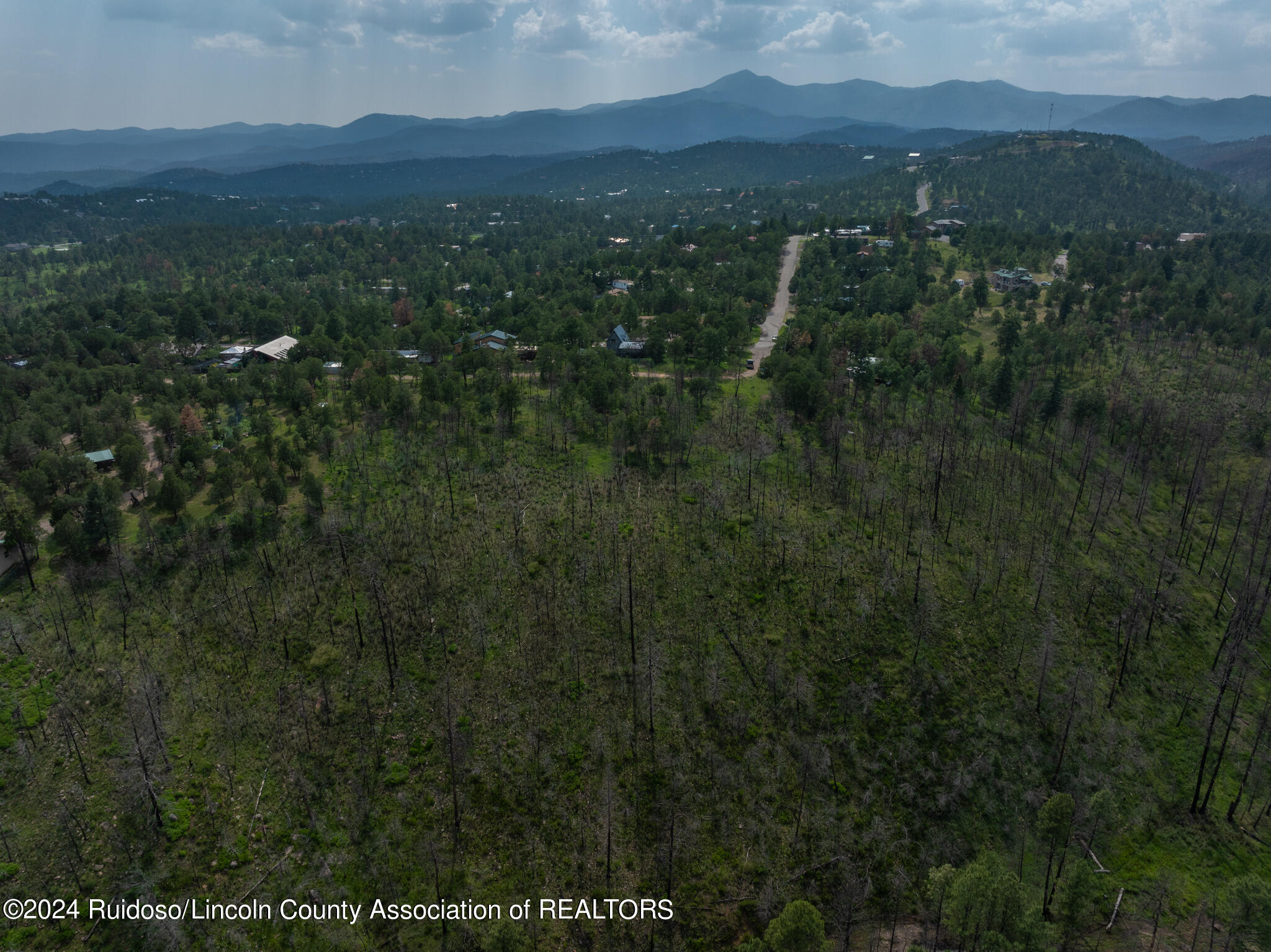 Lot 5A Homestead Heights Drive, Ruidoso, New Mexico image 32