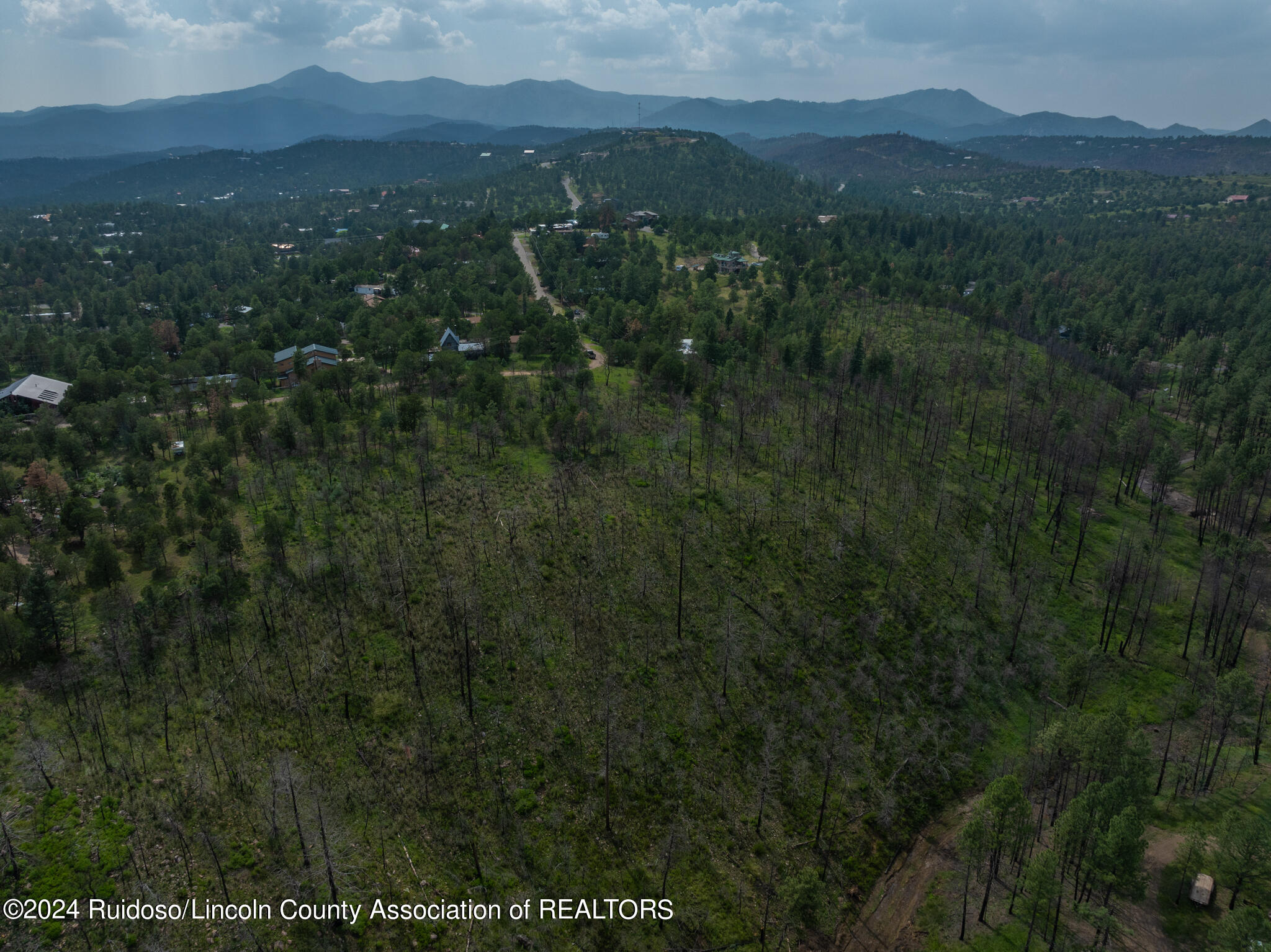 Lot 5A Homestead Heights Drive, Ruidoso, New Mexico image 33