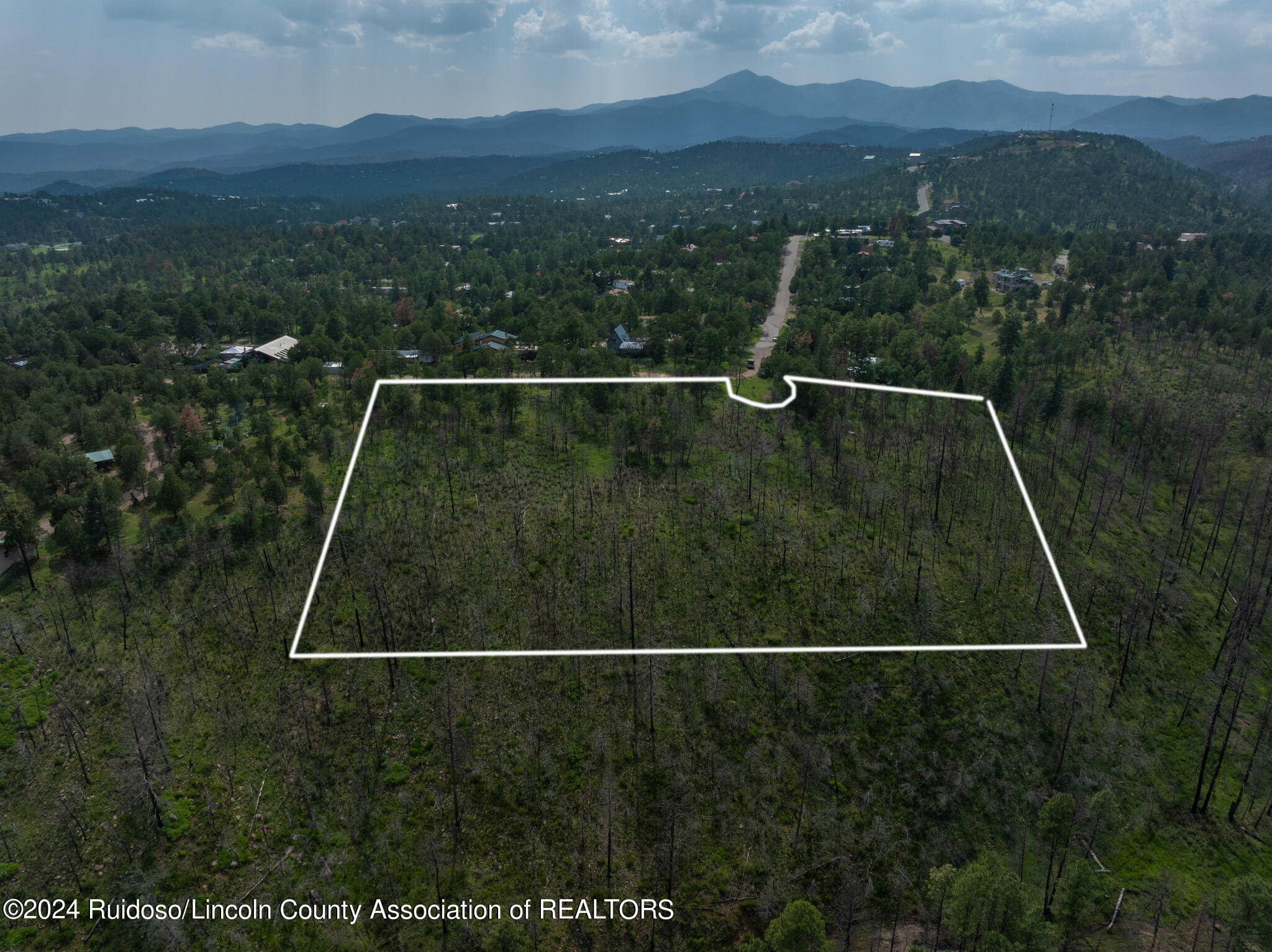 Lot 5A Homestead Heights Drive, Ruidoso, New Mexico image 31