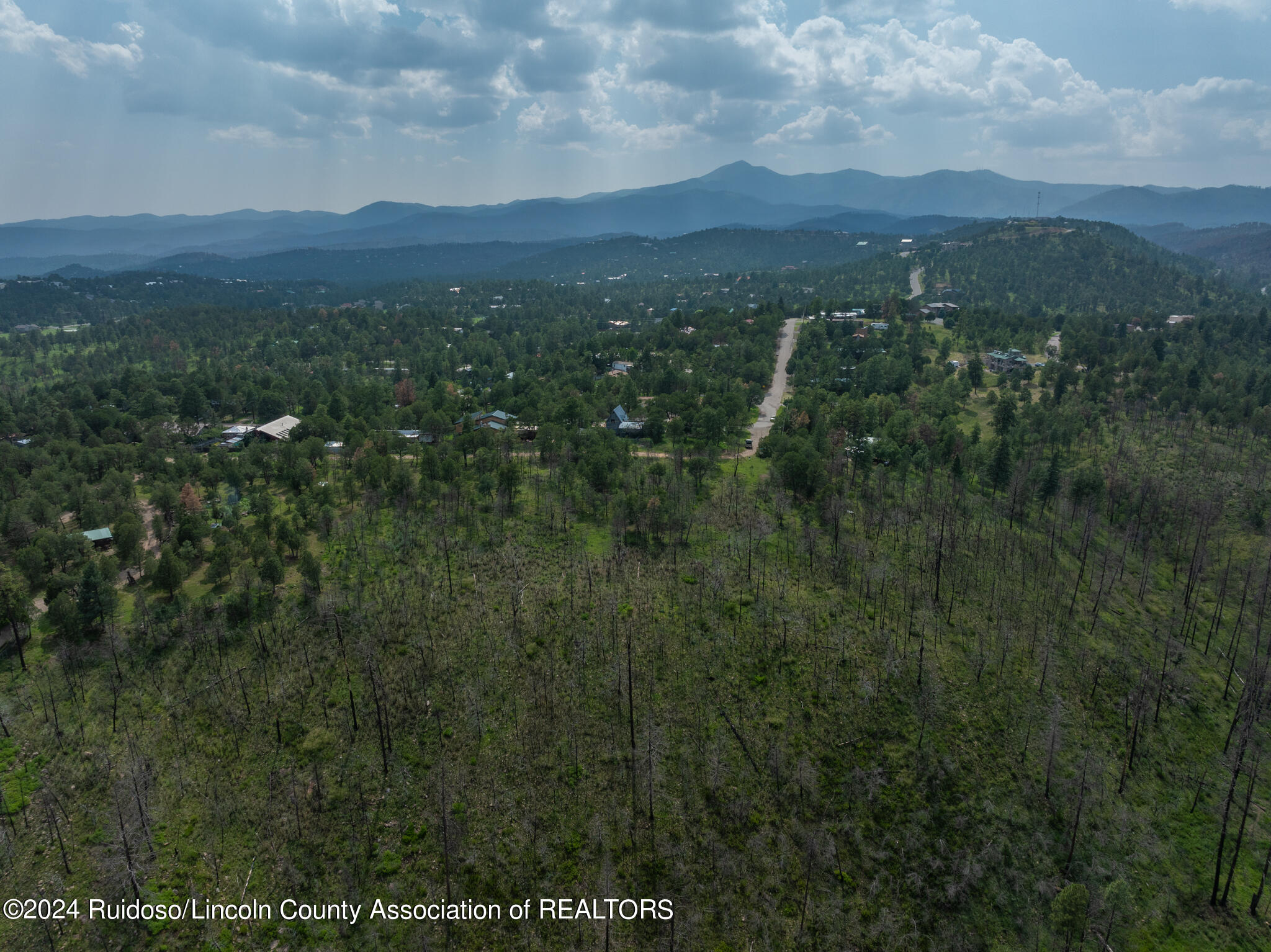 Lot 5A Homestead Heights Drive, Ruidoso, New Mexico image 30