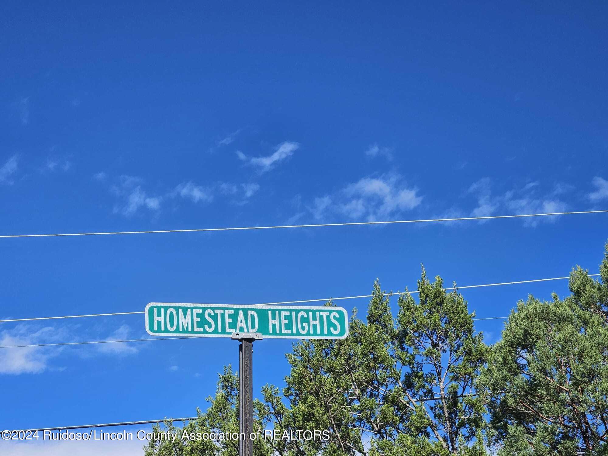 Lot 5A Homestead Heights Drive, Ruidoso, New Mexico image 10