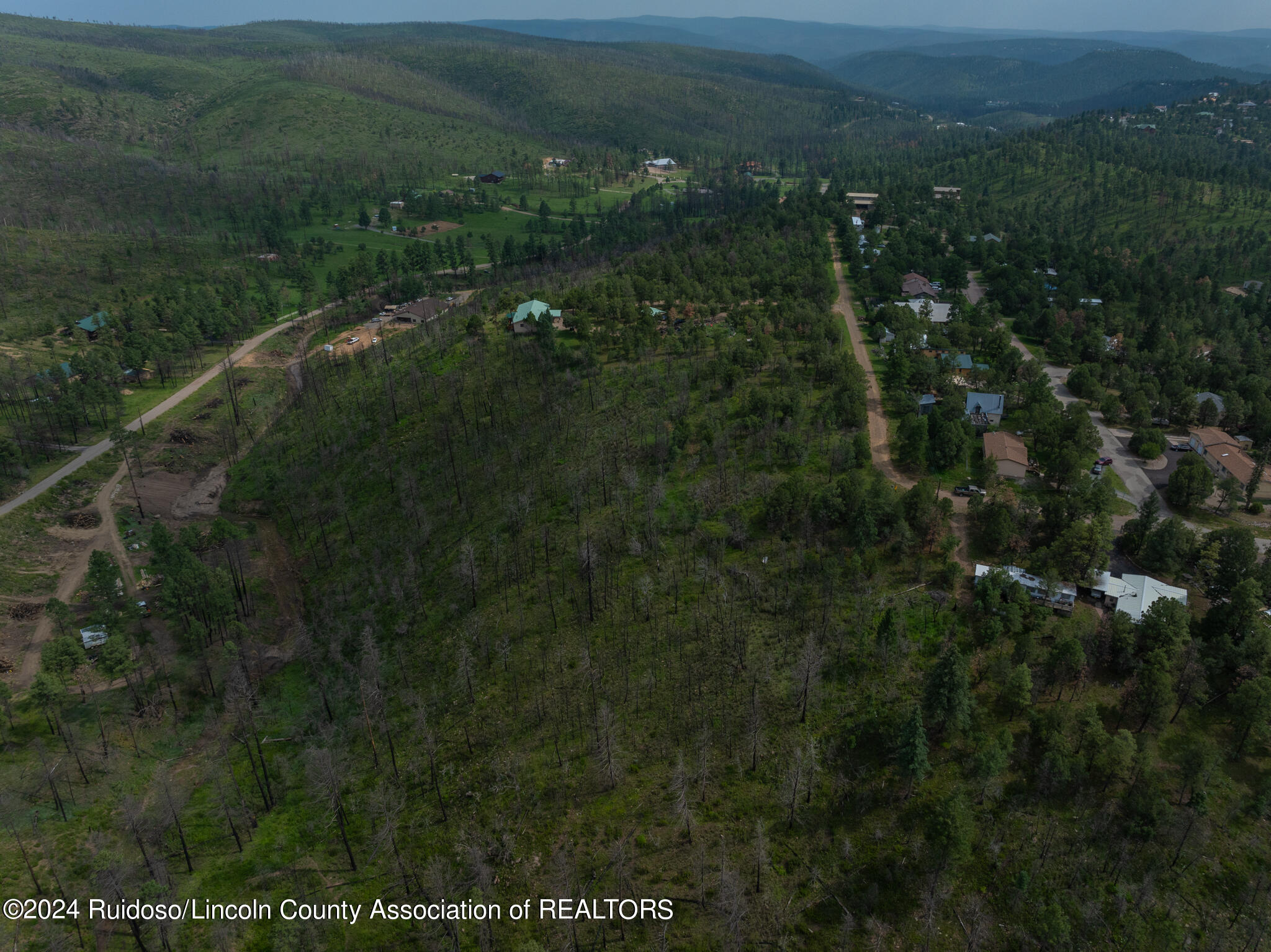 Lot 5A Homestead Heights Drive, Ruidoso, New Mexico image 37