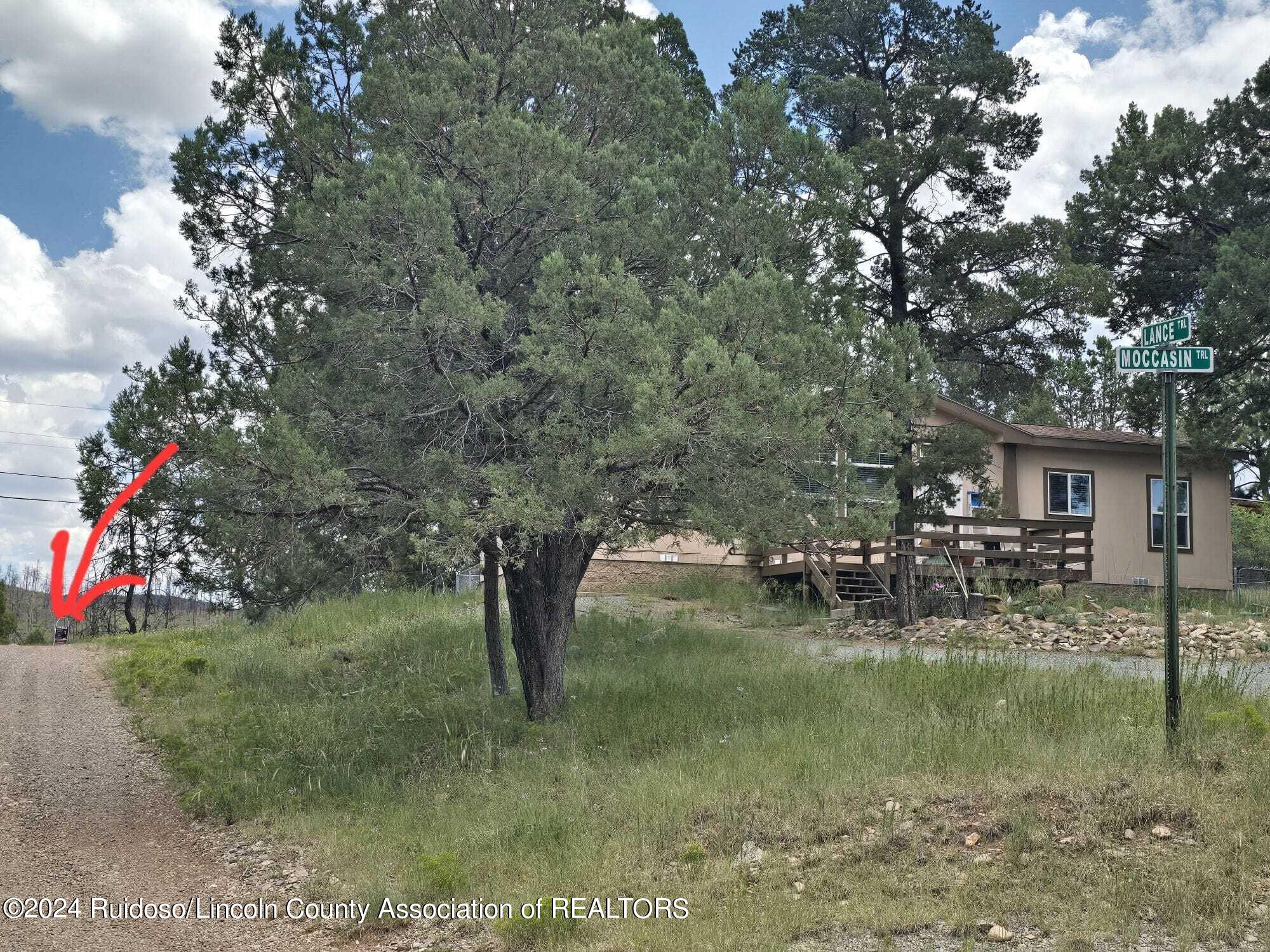 Lot 5A Homestead Heights Drive, Ruidoso, New Mexico image 44