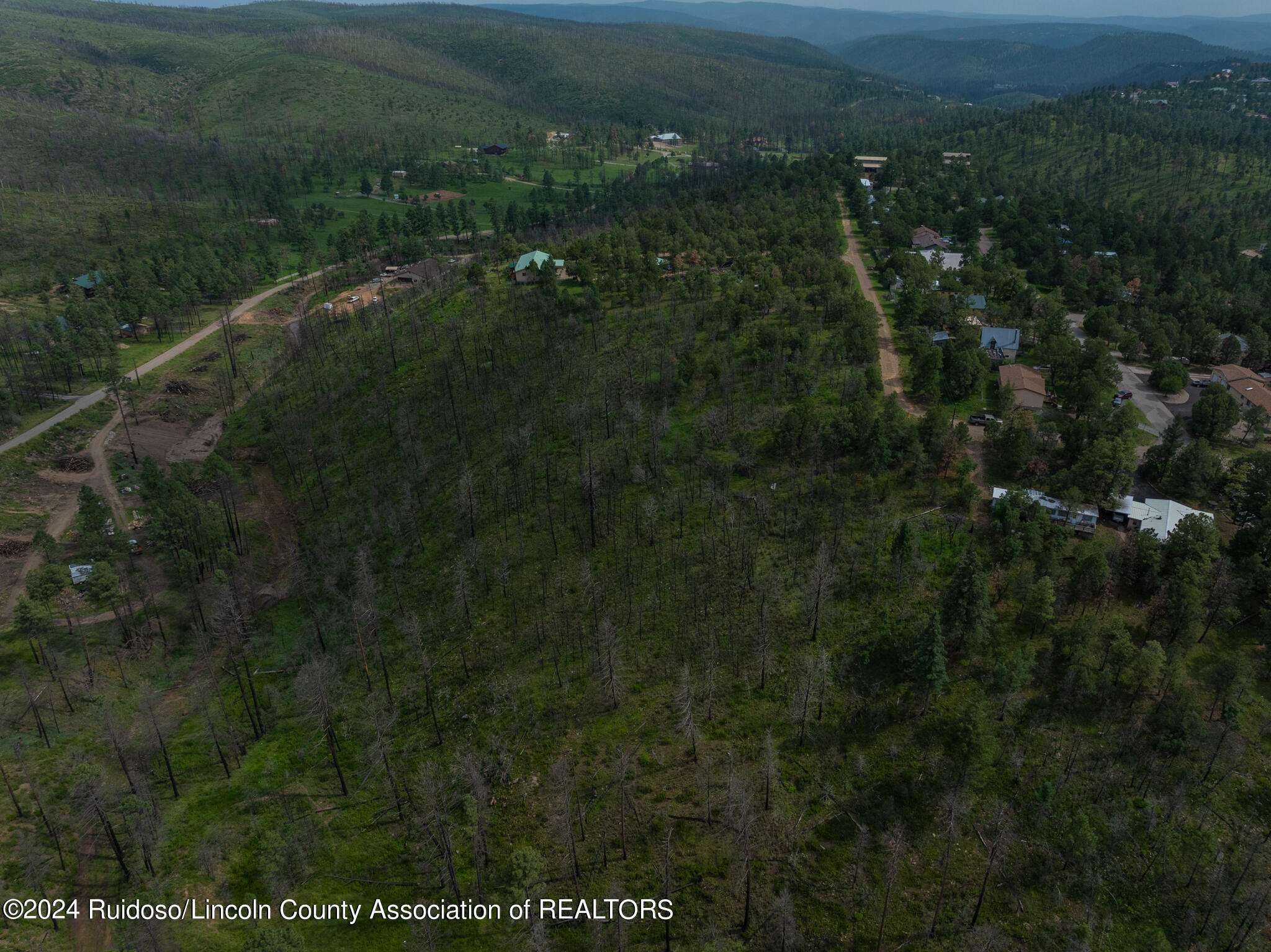 Lot 5A Homestead Heights Drive, Ruidoso, New Mexico image 35