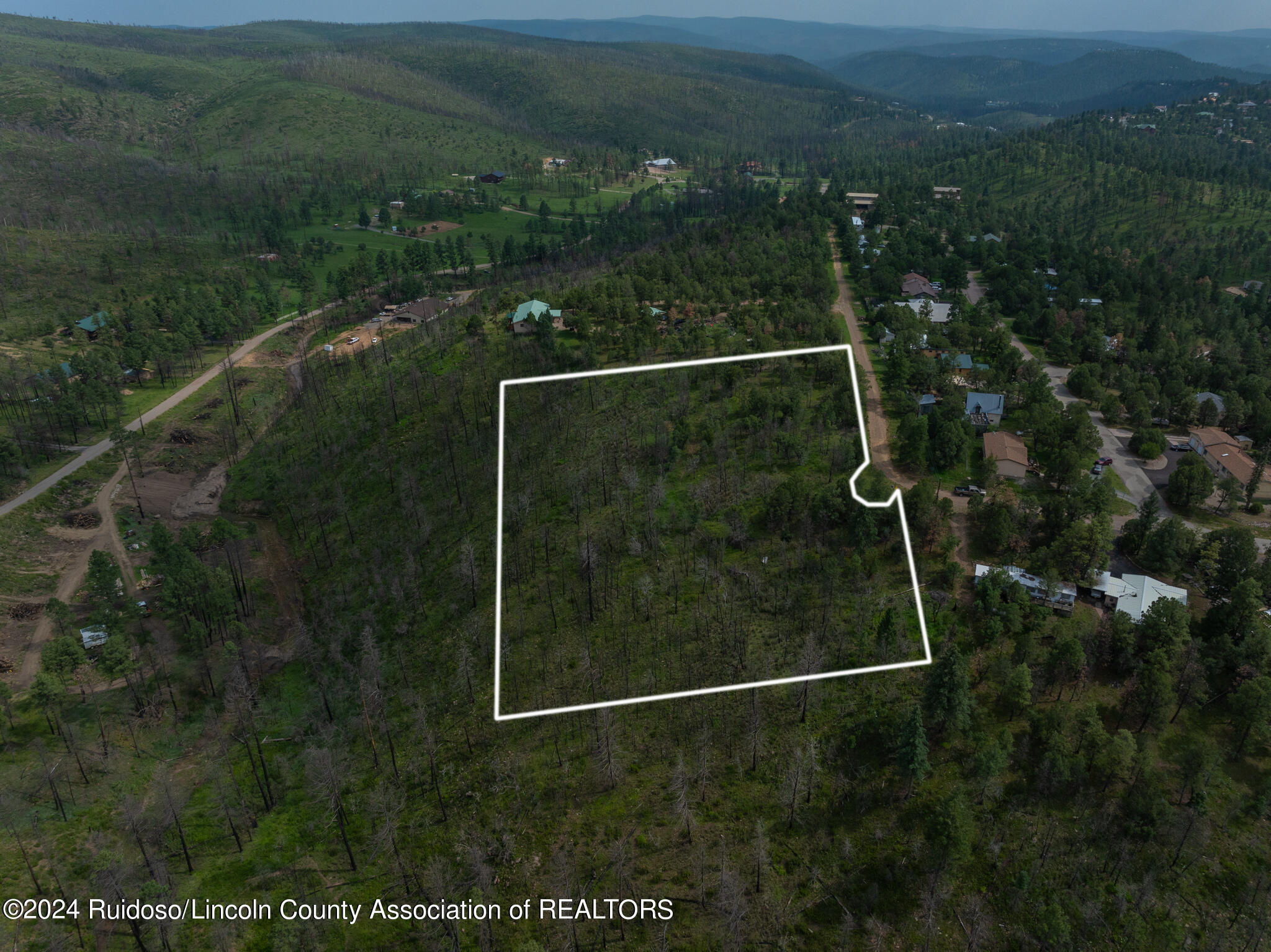 Lot 5A Homestead Heights Drive, Ruidoso, New Mexico image 36