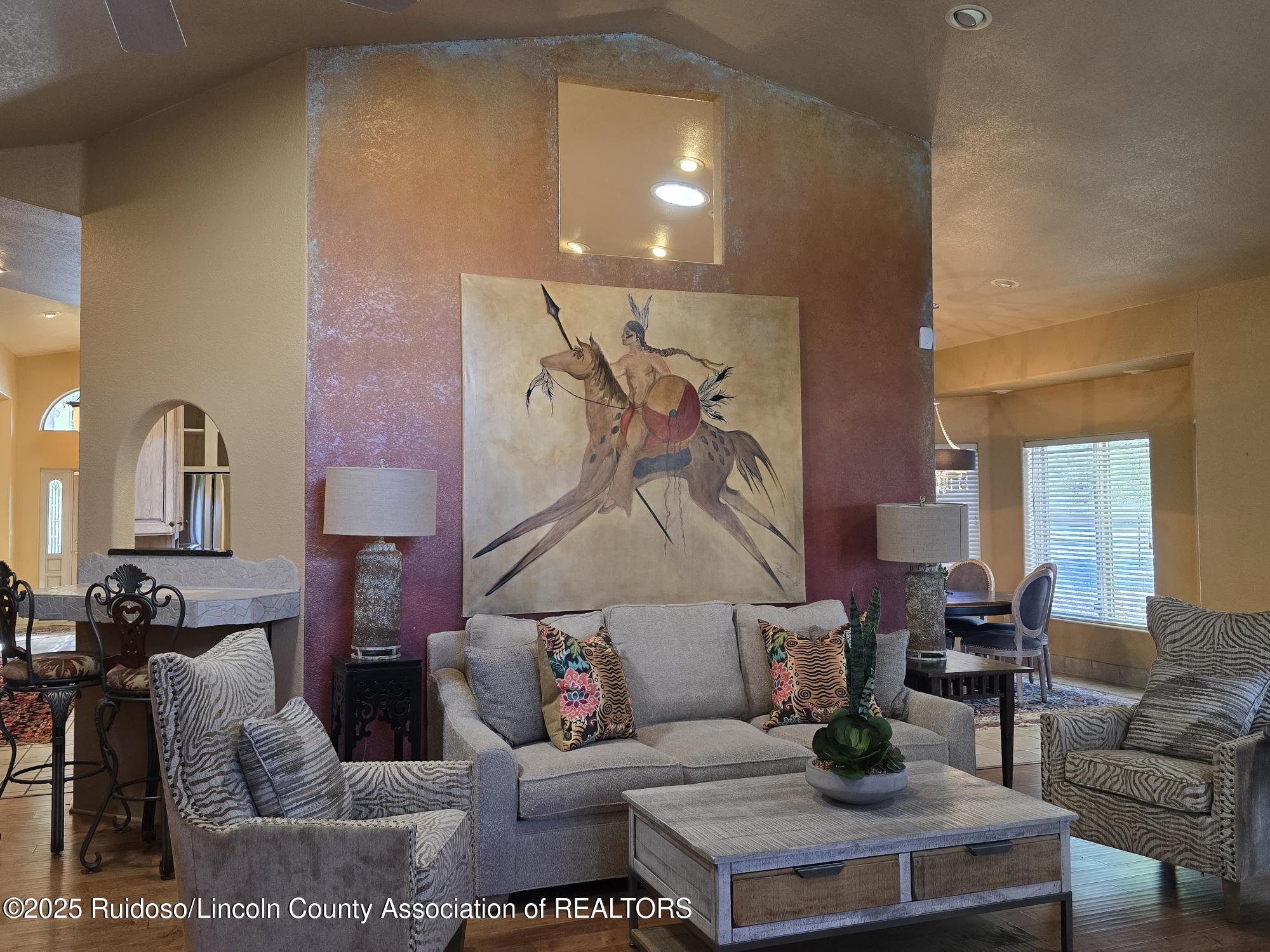 109 Blazing Star Trail, Alto, New Mexico image 3