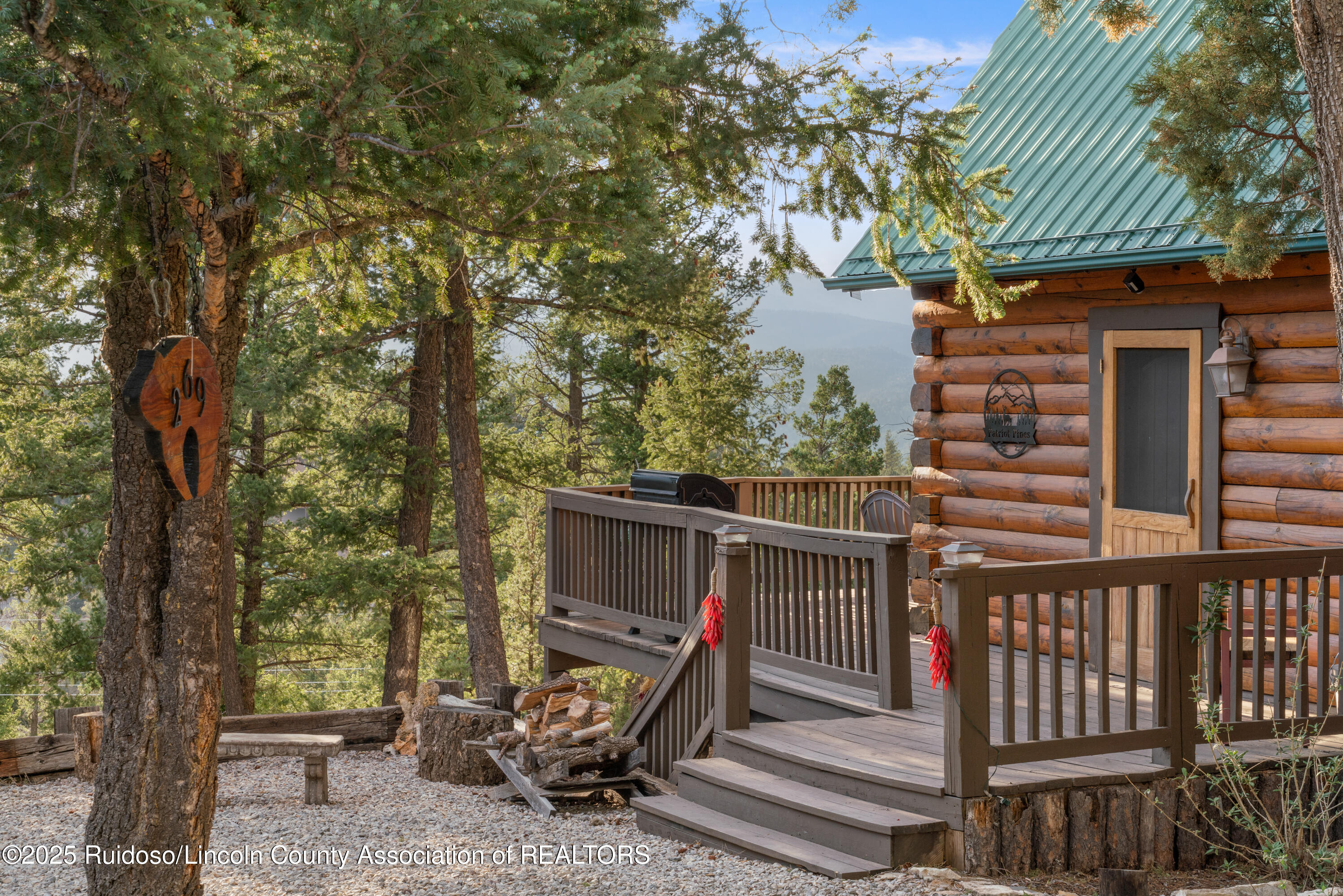 269 Crown Drive, Ruidoso, New Mexico image 3