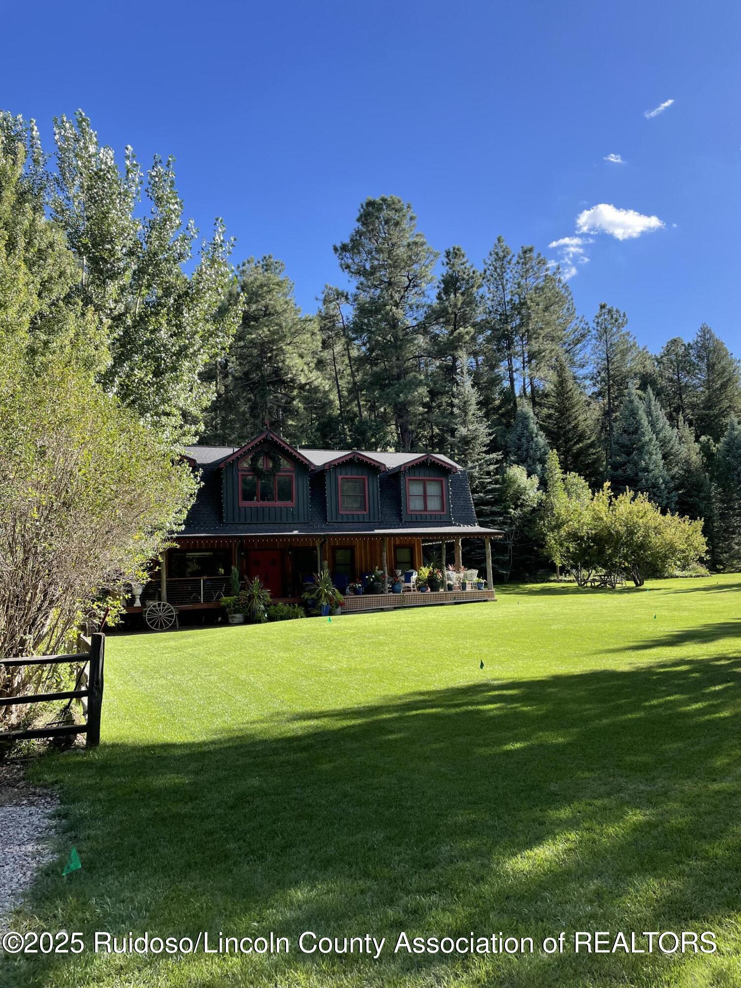 218 Eagle Creek Canyon Road, Ruidoso, New Mexico image 39