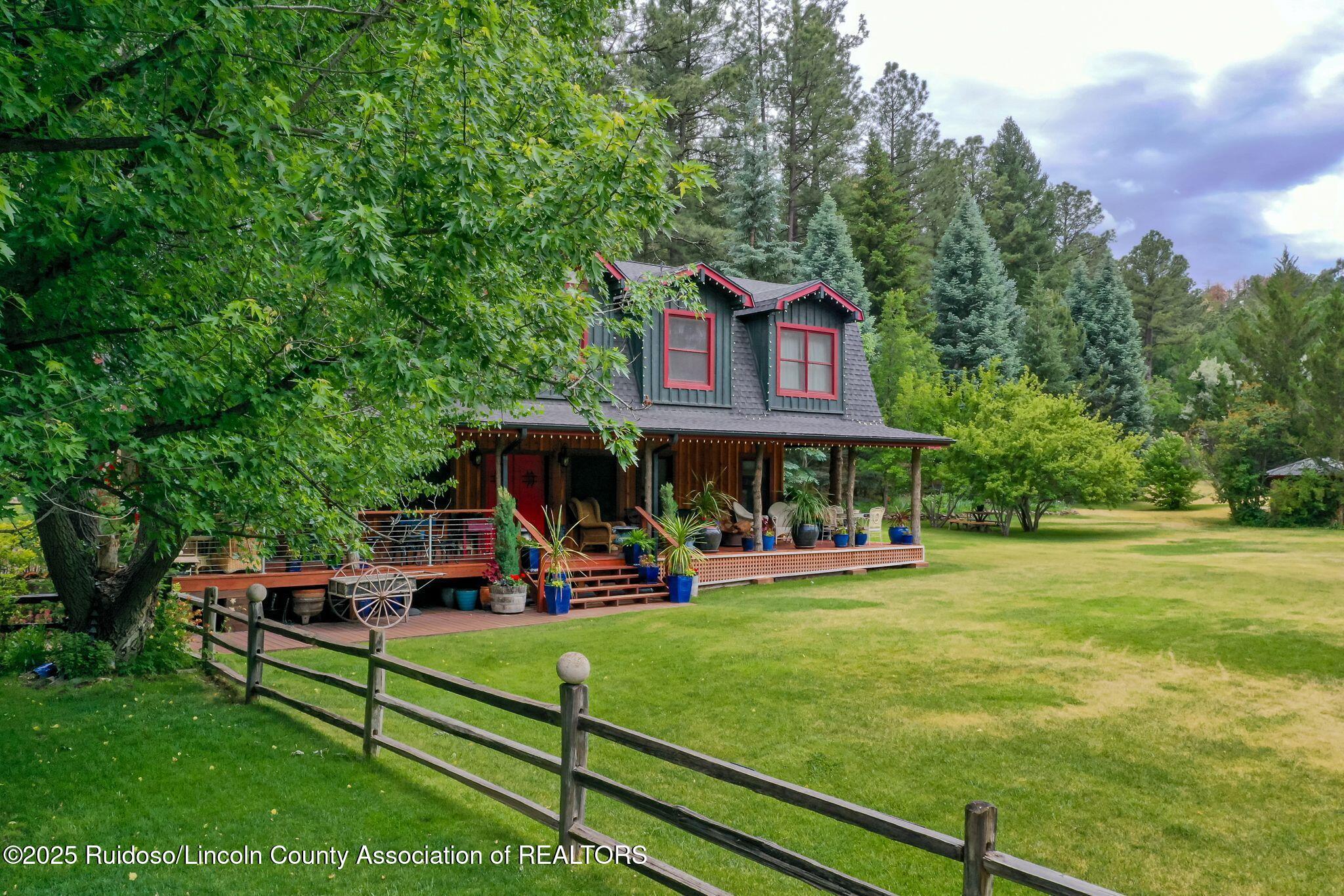 218 Eagle Creek Canyon Road, Ruidoso, New Mexico image 7