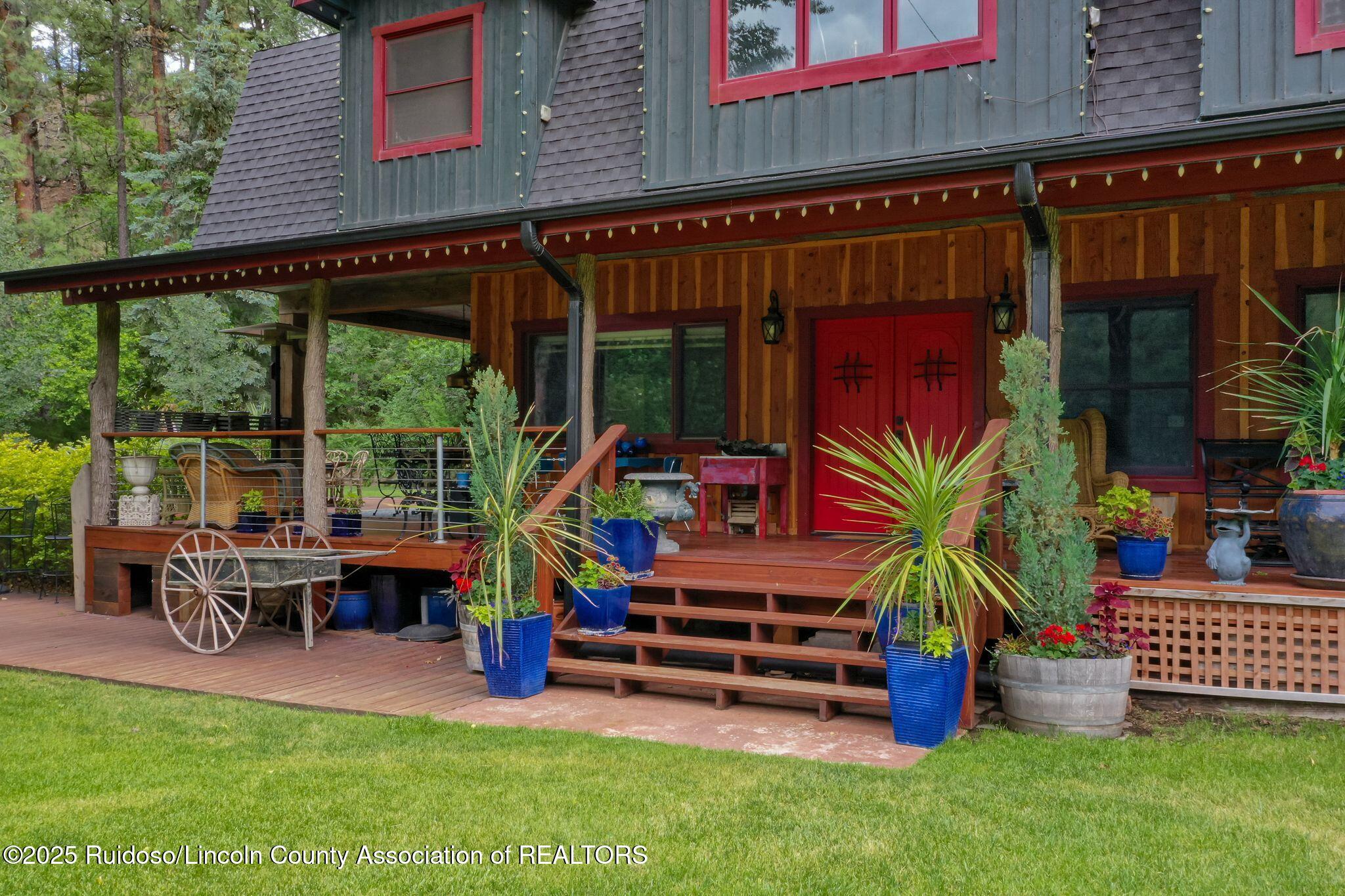 218 Eagle Creek Canyon Road, Ruidoso, New Mexico image 48