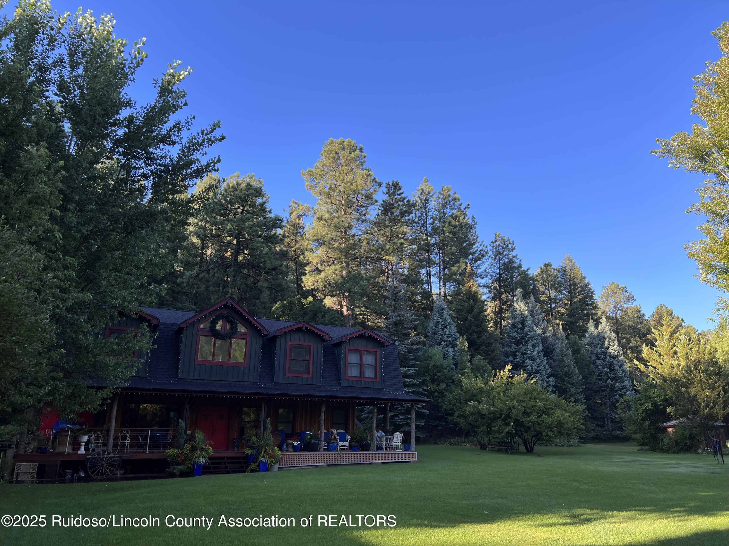 218 Eagle Creek Canyon Road, Ruidoso, New Mexico image 38
