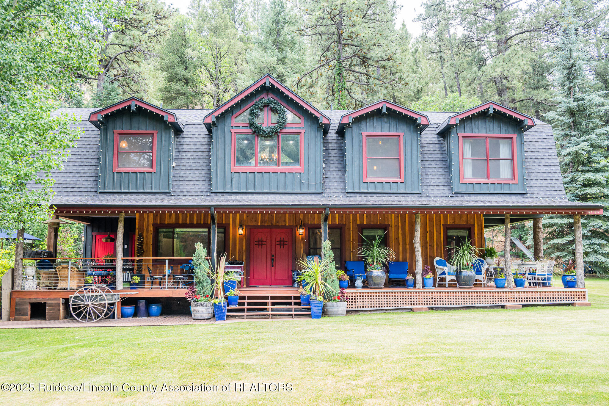 218 Eagle Creek Canyon Road, Ruidoso, New Mexico image 1