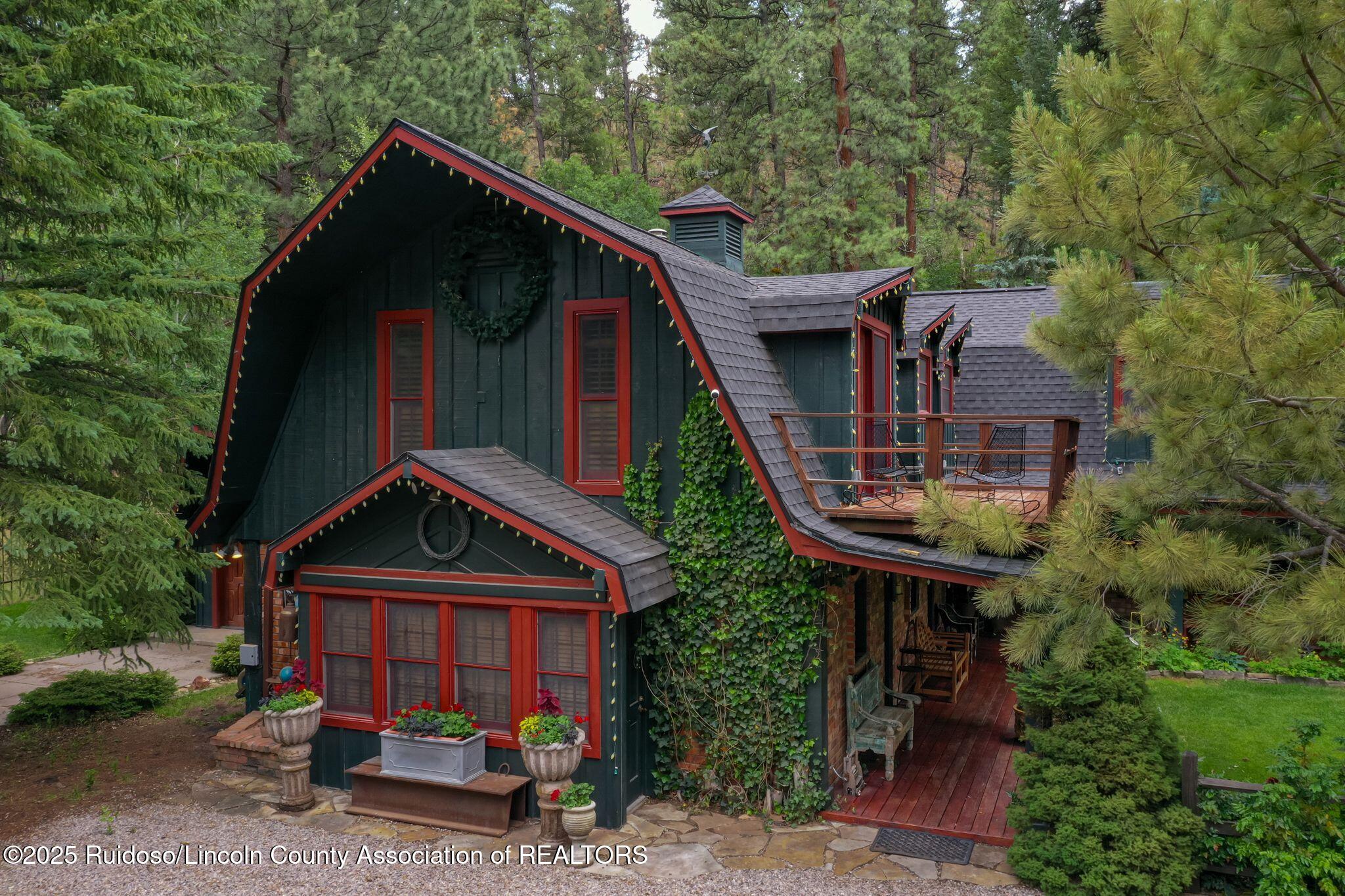 218 Eagle Creek Canyon Road, Ruidoso, New Mexico image 8