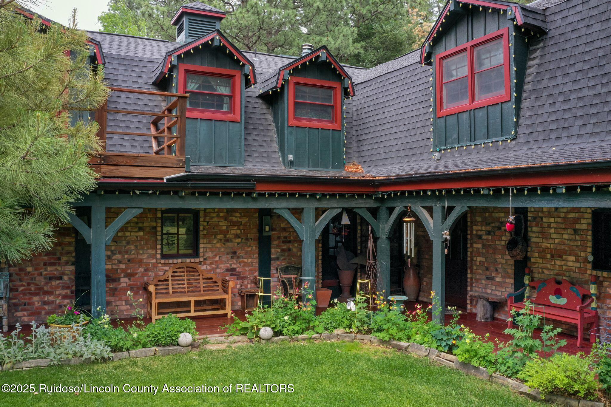 218 Eagle Creek Canyon Road, Ruidoso, New Mexico image 9