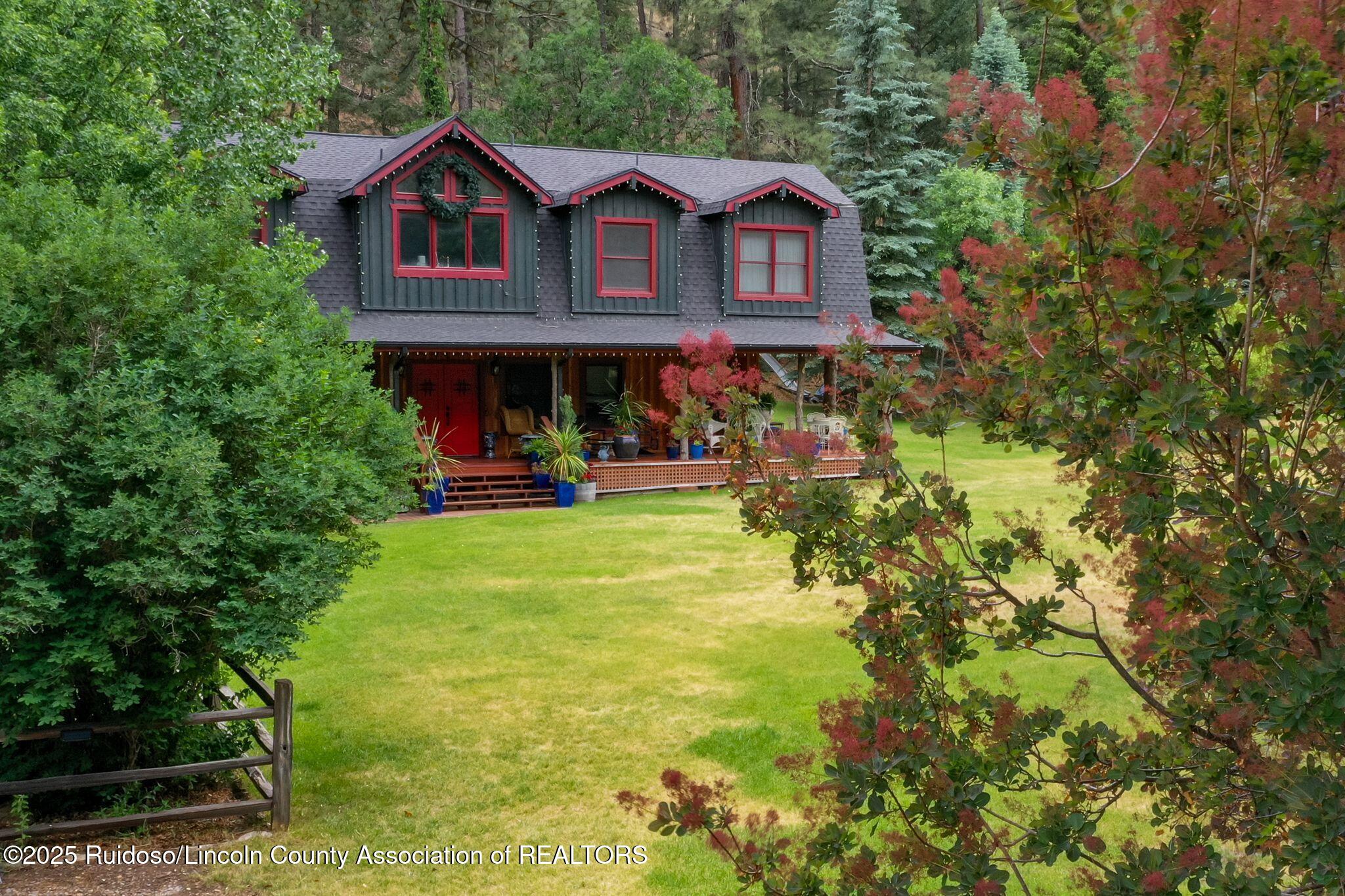 218 Eagle Creek Canyon Road, Ruidoso, New Mexico image 43
