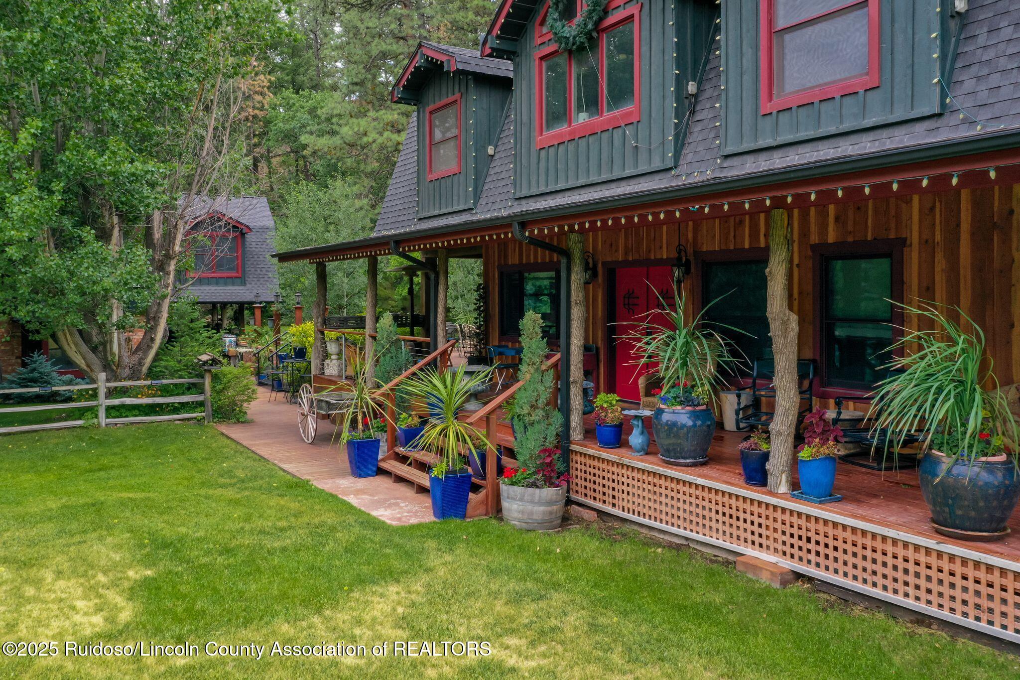 218 Eagle Creek Canyon Road, Ruidoso, New Mexico image 5