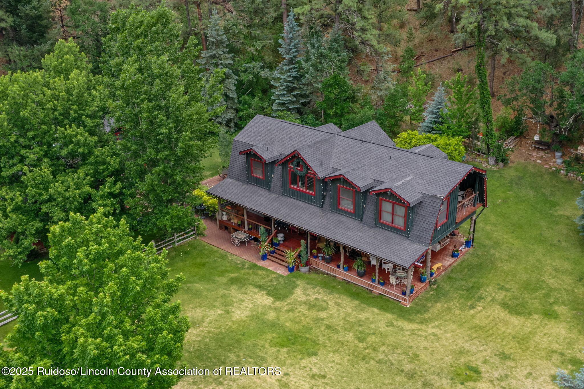 218 Eagle Creek Canyon Road, Ruidoso, New Mexico image 45