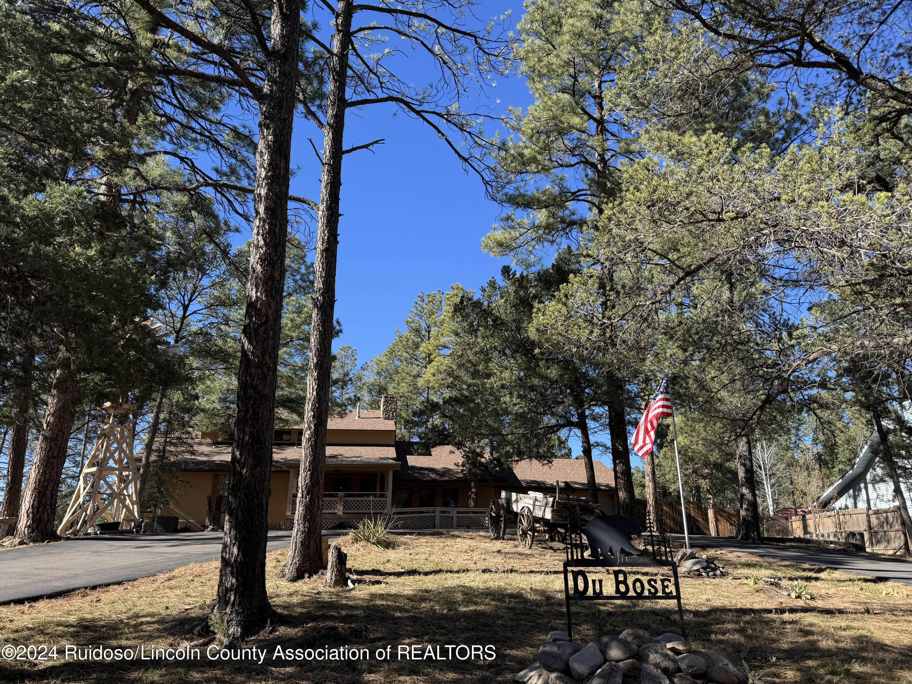 1009 Hull Rd Rd, Ruidoso, New Mexico image 2