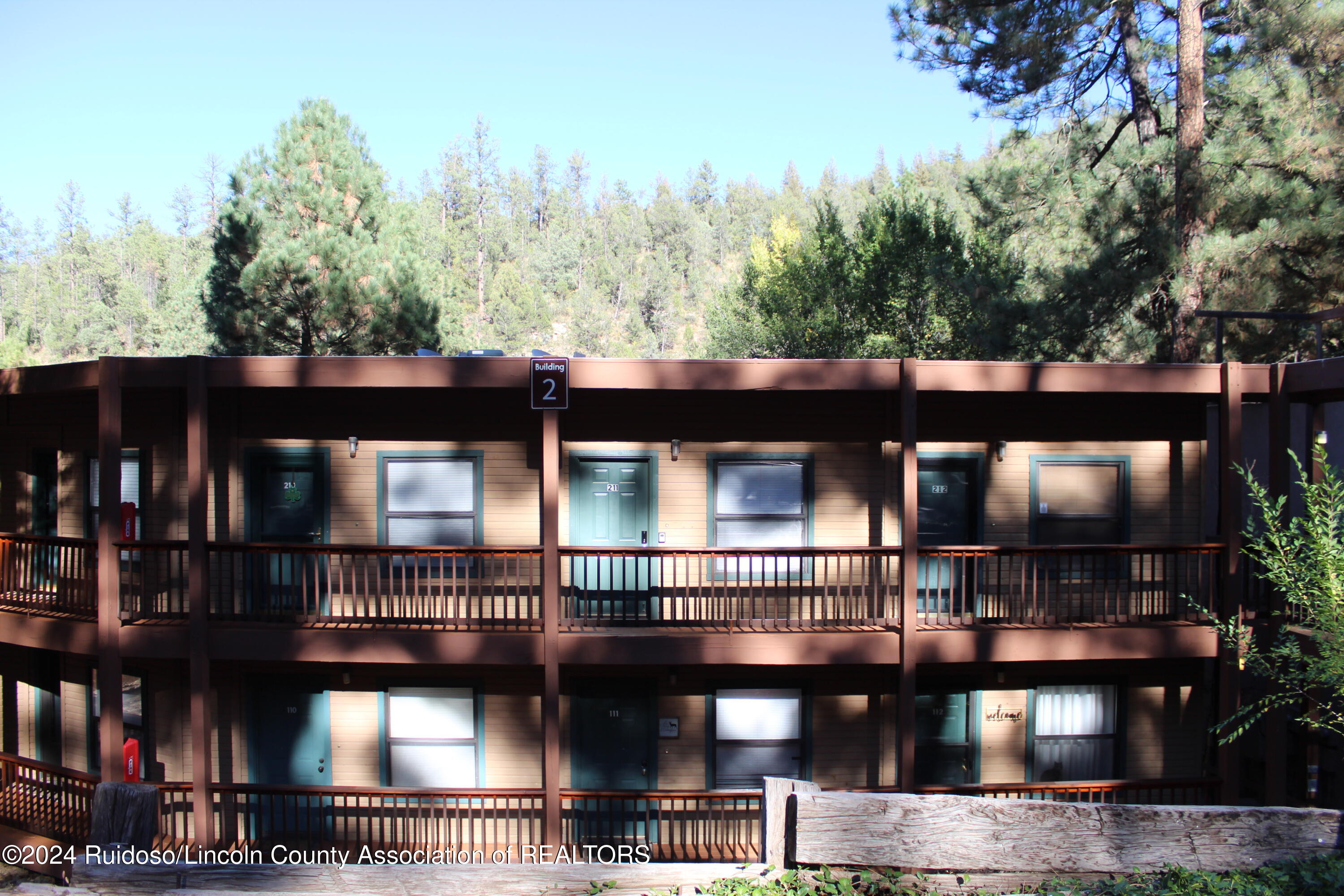 904 Carrizo Canyon Rd #111, Ruidoso, New Mexico image 4