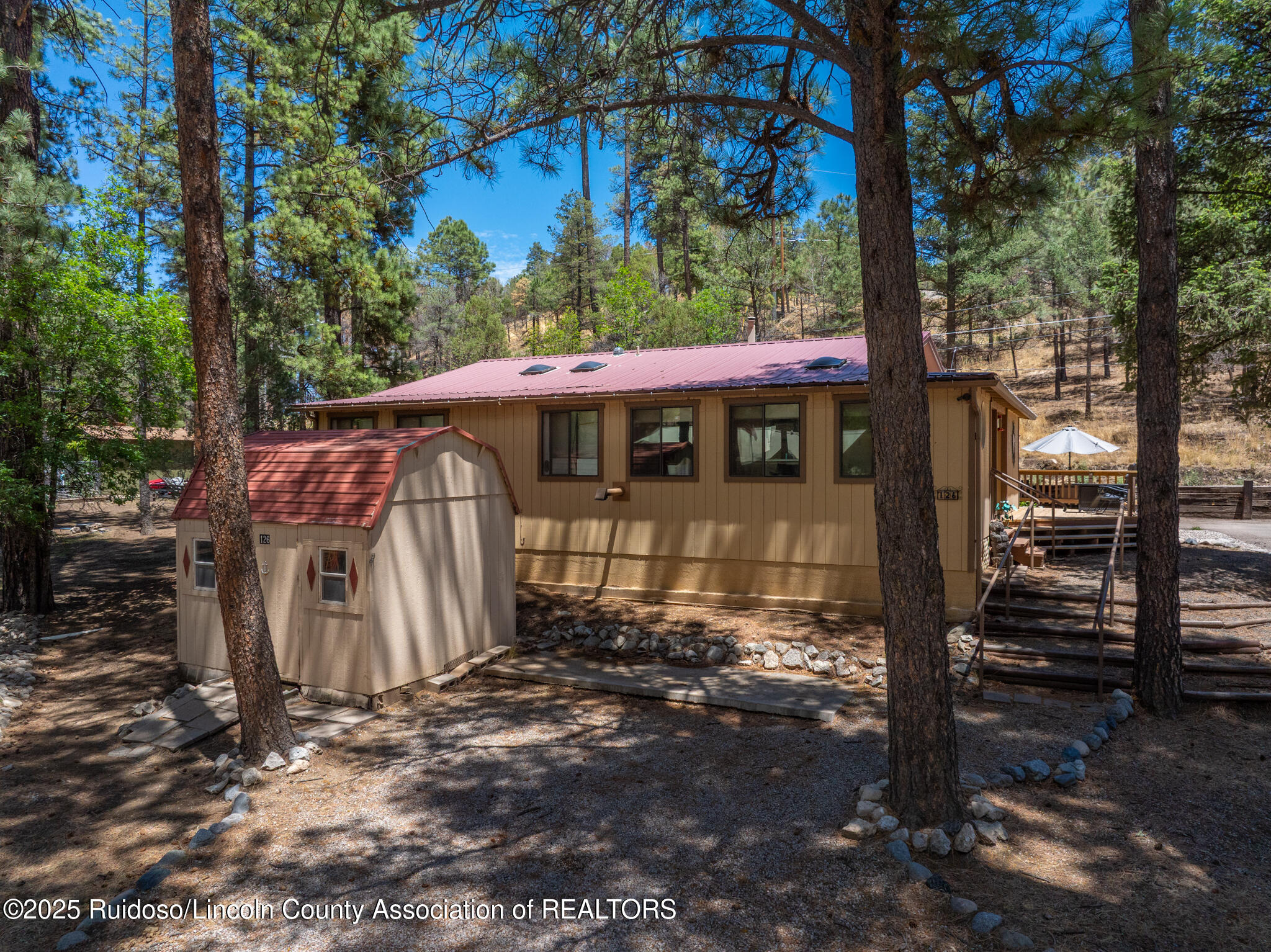 126 Leon Farrar Dr Dr, Ruidoso, New Mexico image 1