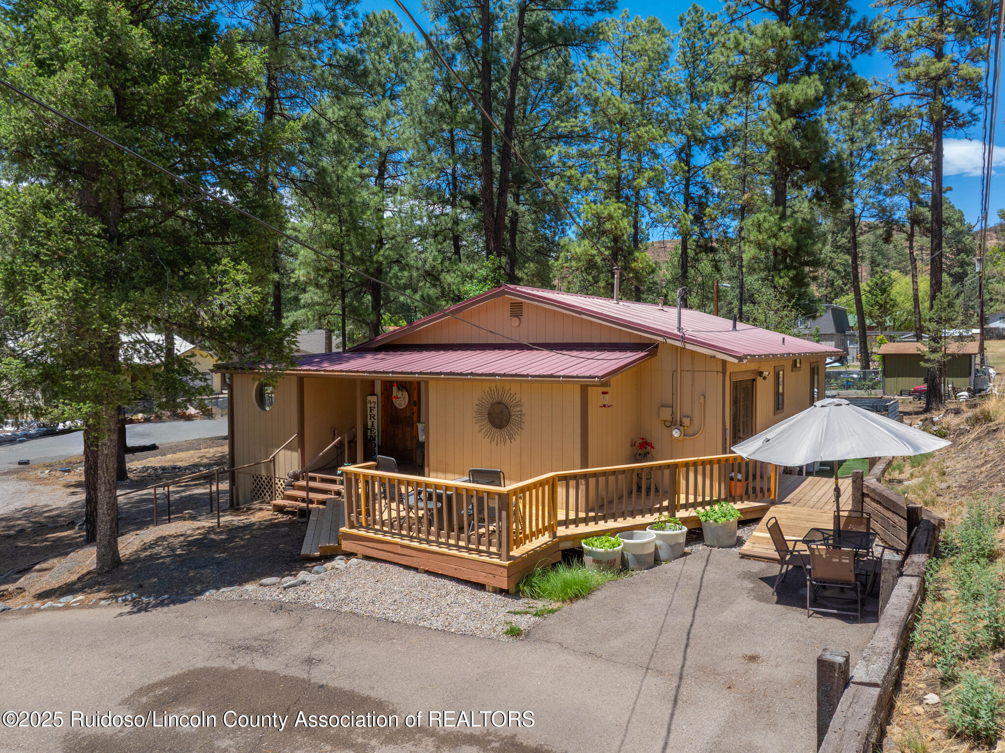 126 Leon Farrar Dr Dr, Ruidoso, New Mexico image 2