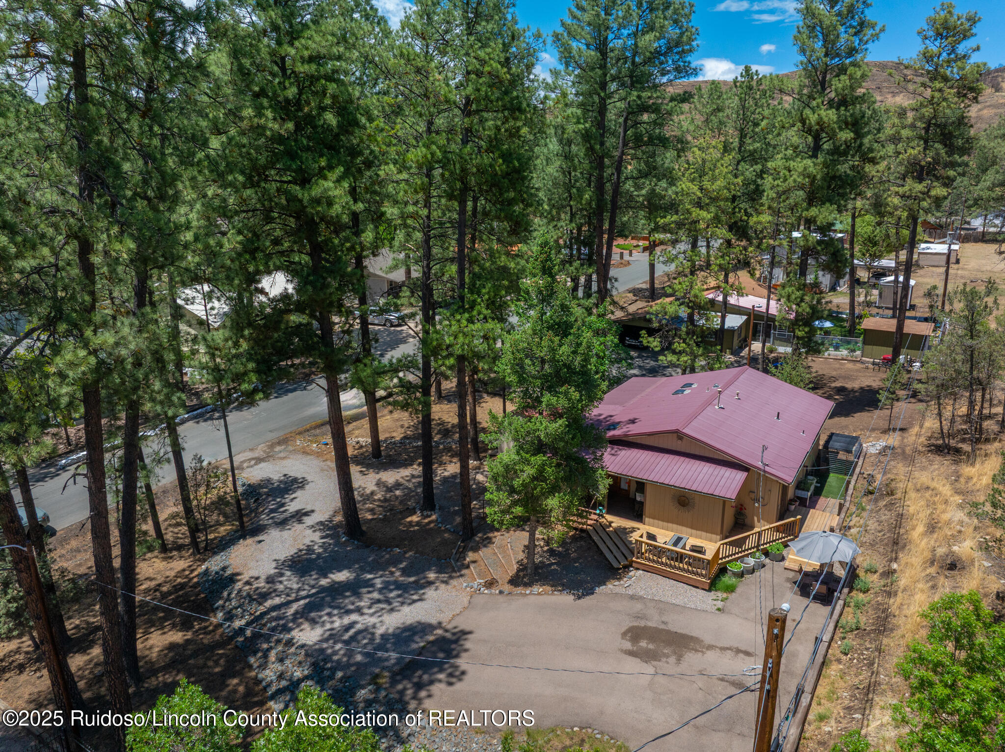 126 Leon Farrar Dr Dr, Ruidoso, New Mexico image 3