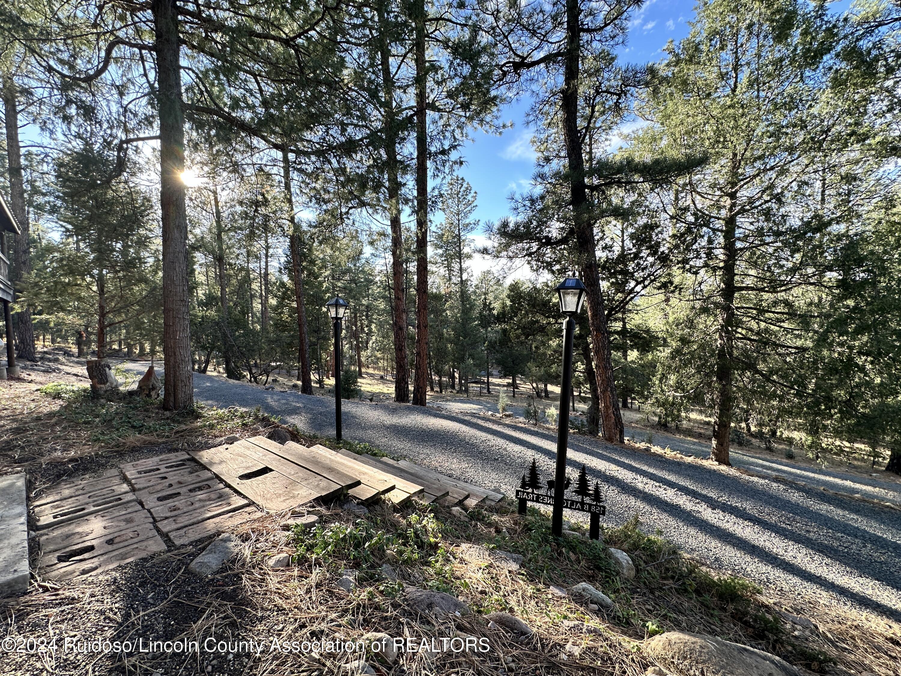 158-B Alto Pines Trail, Alto, New Mexico image 31