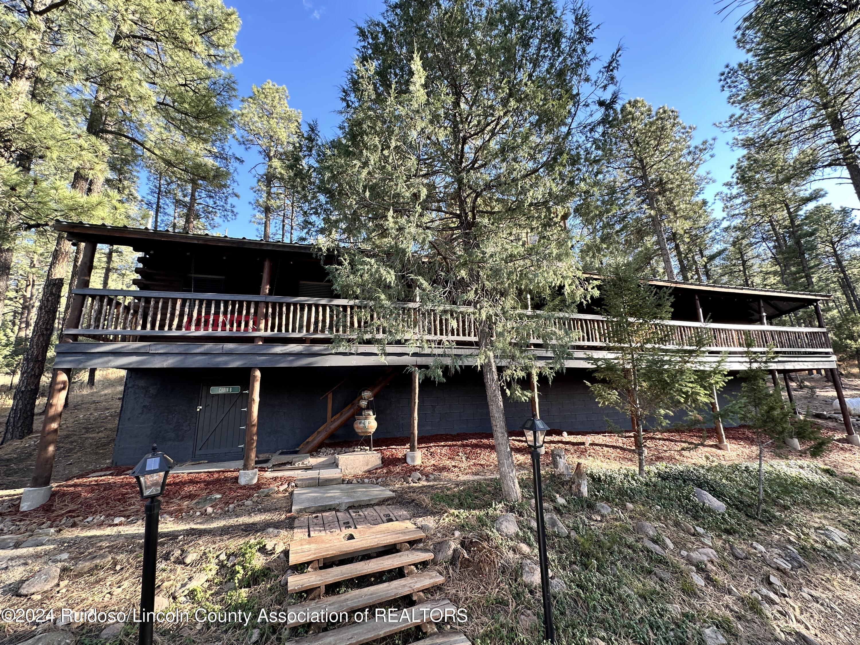 158-B Alto Pines Trail, Alto, New Mexico image 2