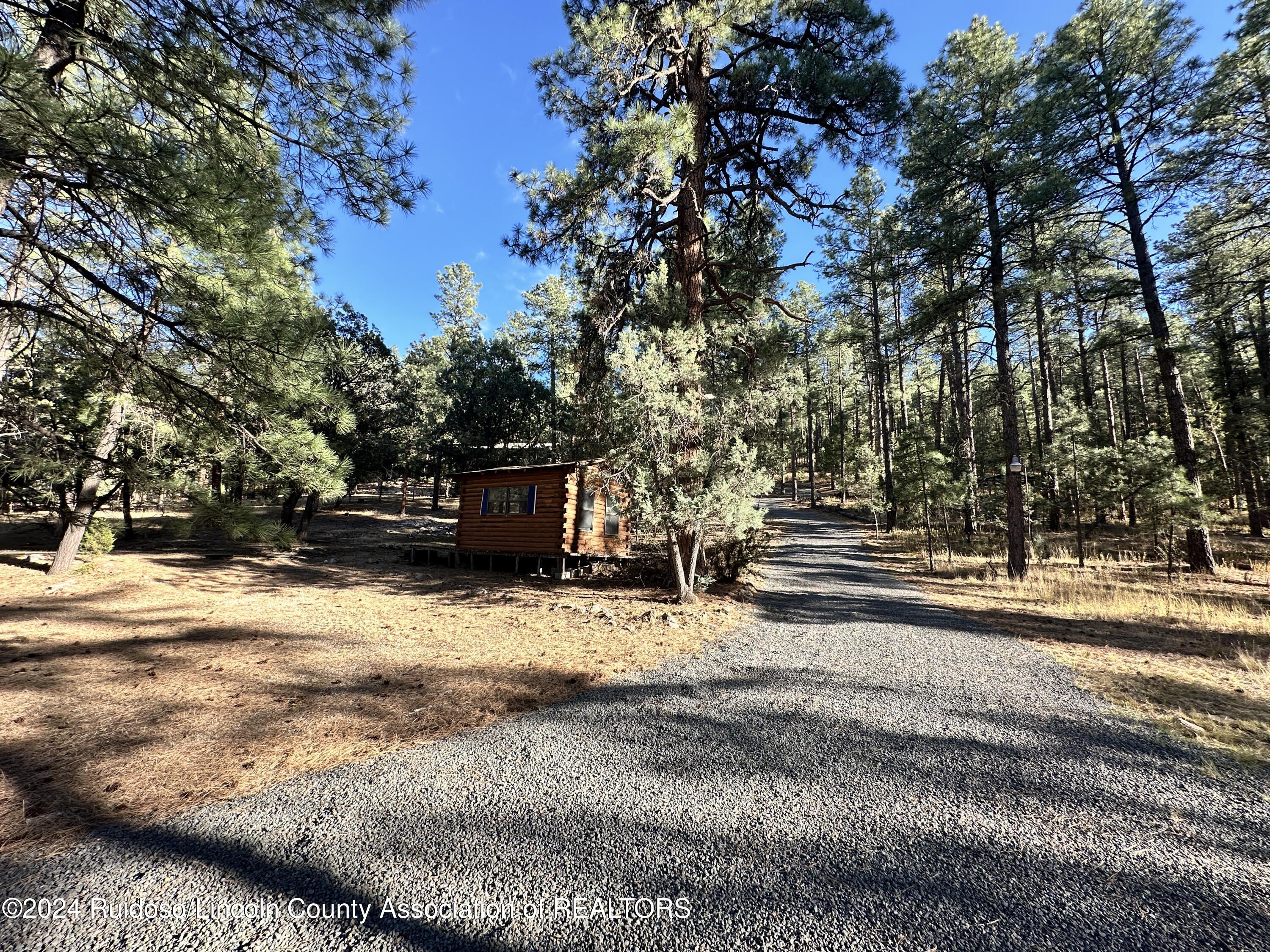 158-B Alto Pines Trail, Alto, New Mexico image 37