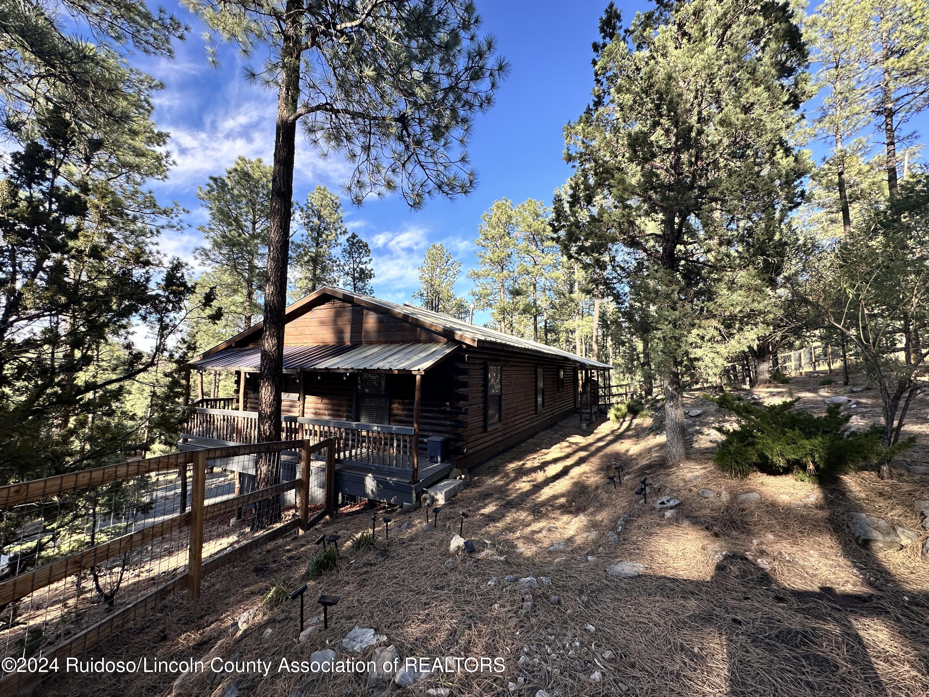 158-B Alto Pines Trail, Alto, New Mexico image 1