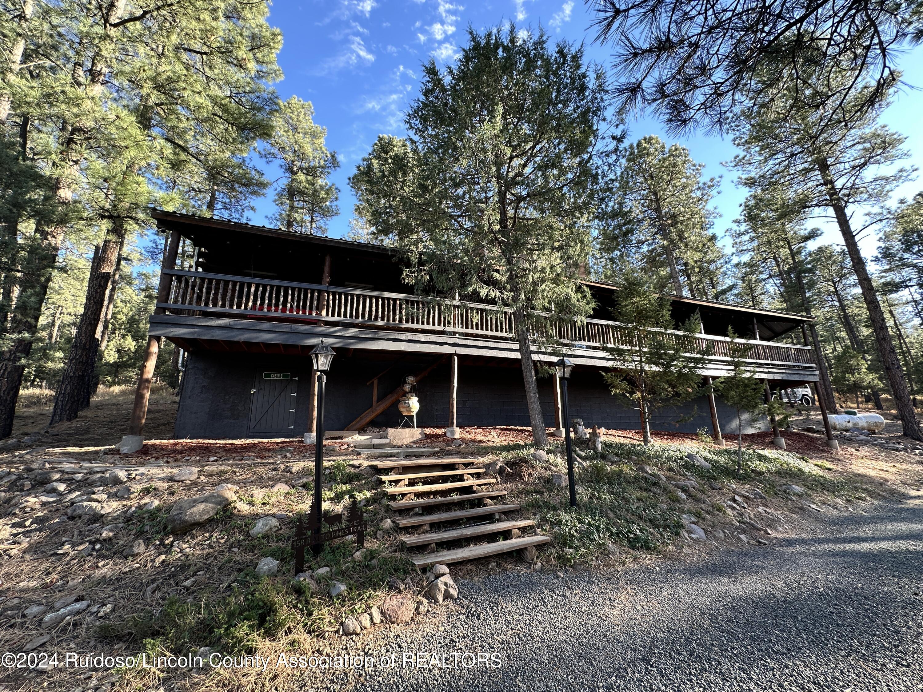 158-B Alto Pines Trail, Alto, New Mexico image 4