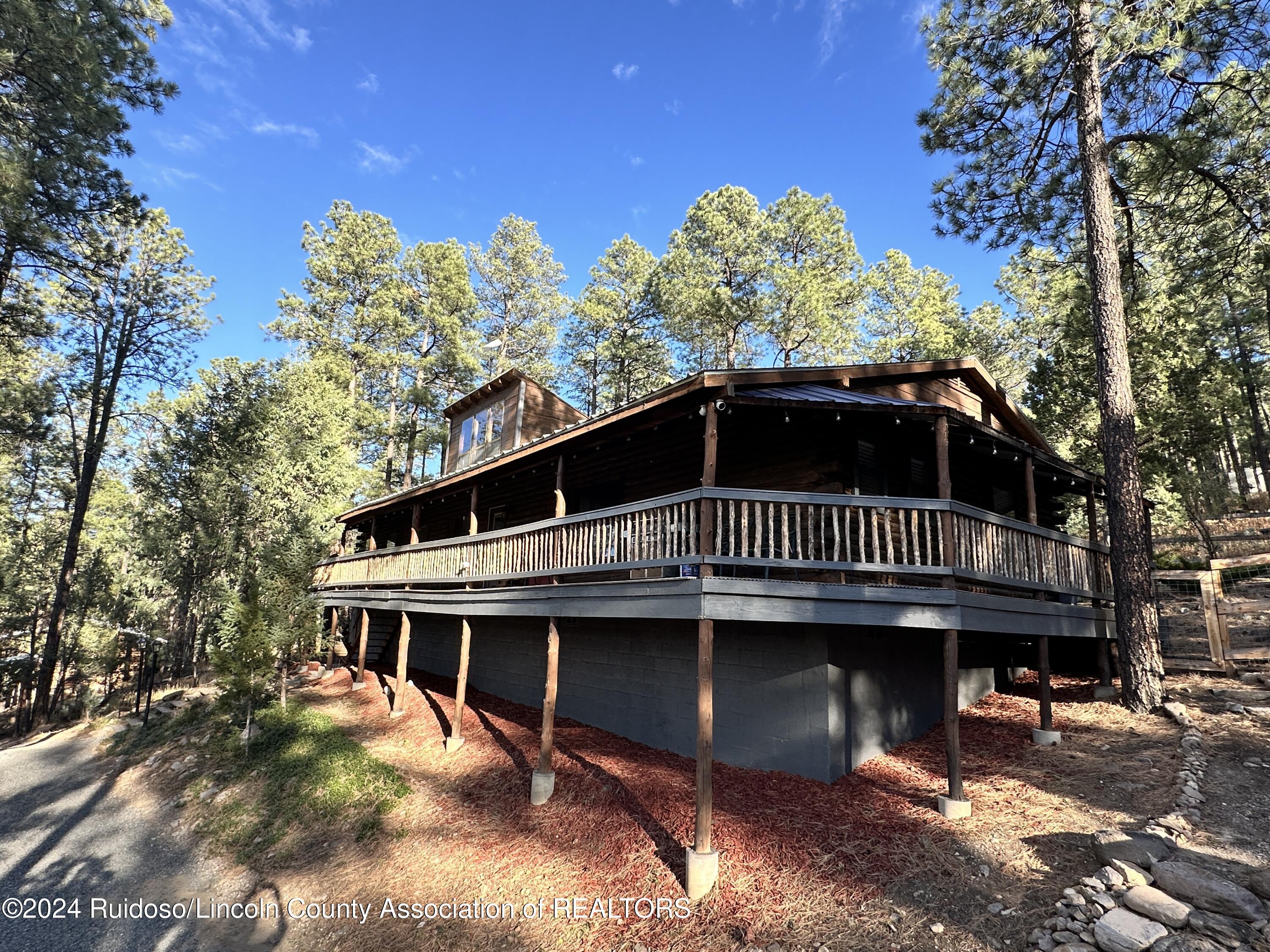 158-B Alto Pines Trail, Alto, New Mexico image 3