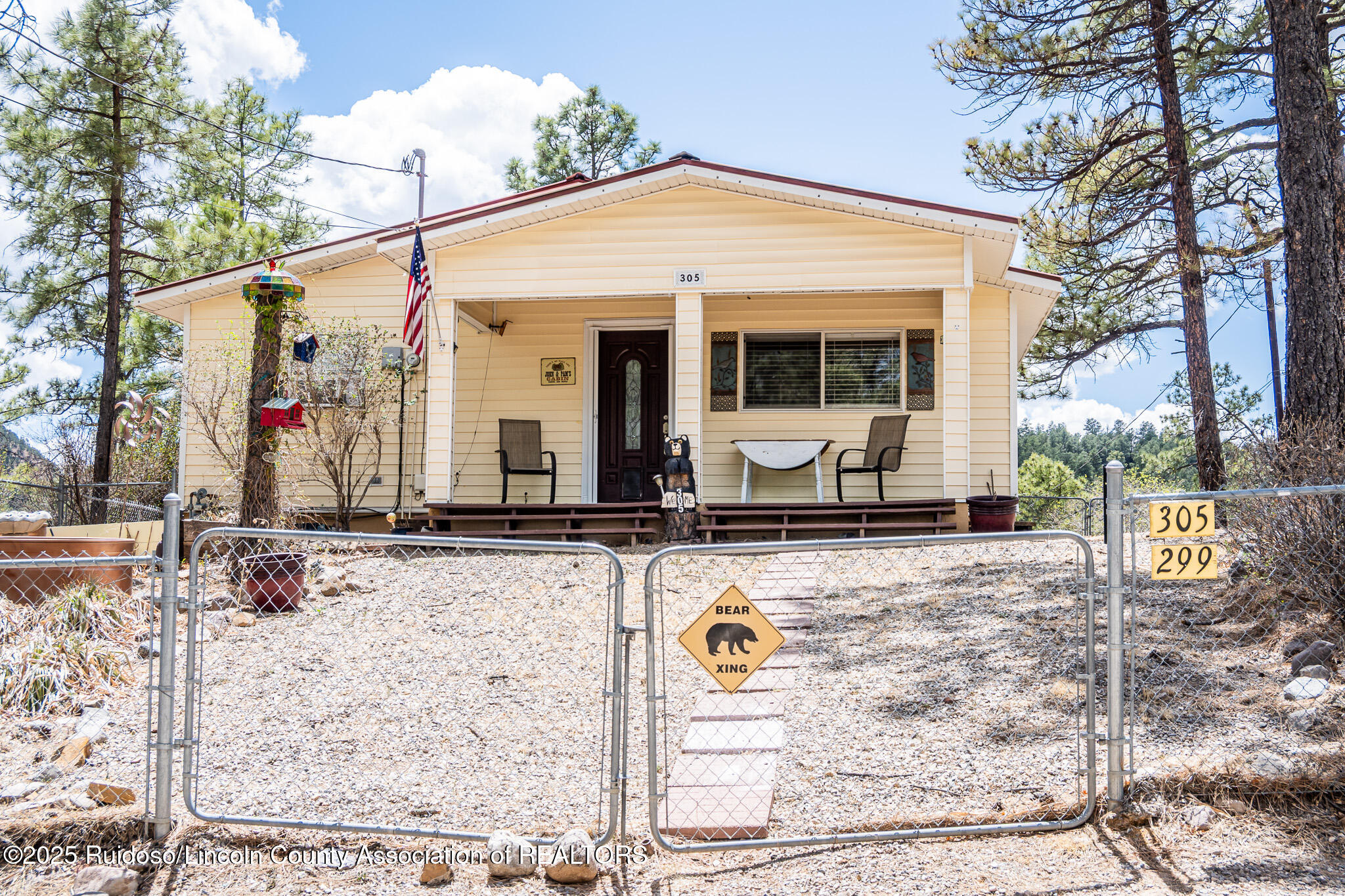 305 Walton Circle, Ruidoso, New Mexico image 3