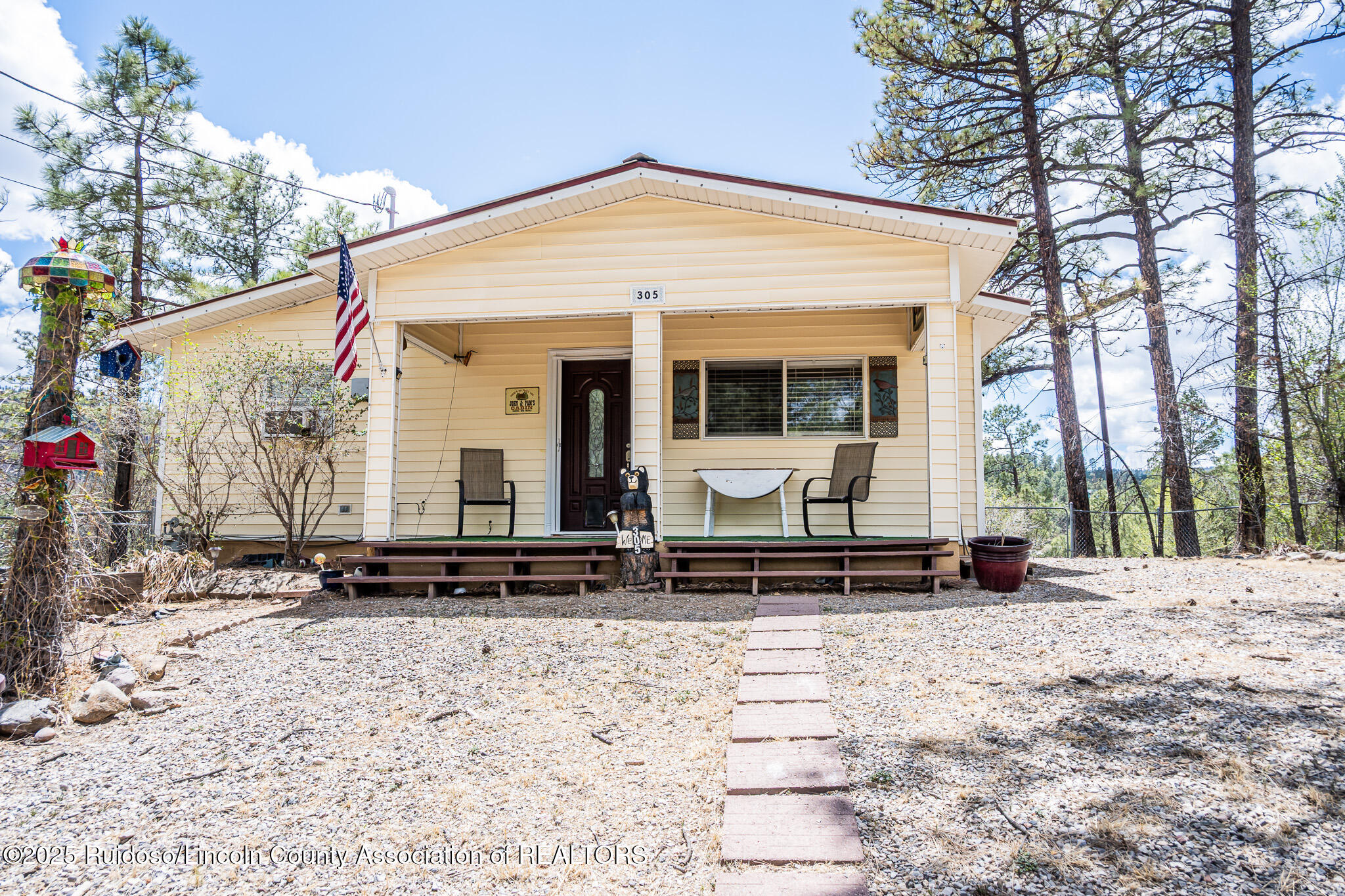 305 Walton Circle, Ruidoso, New Mexico image 1