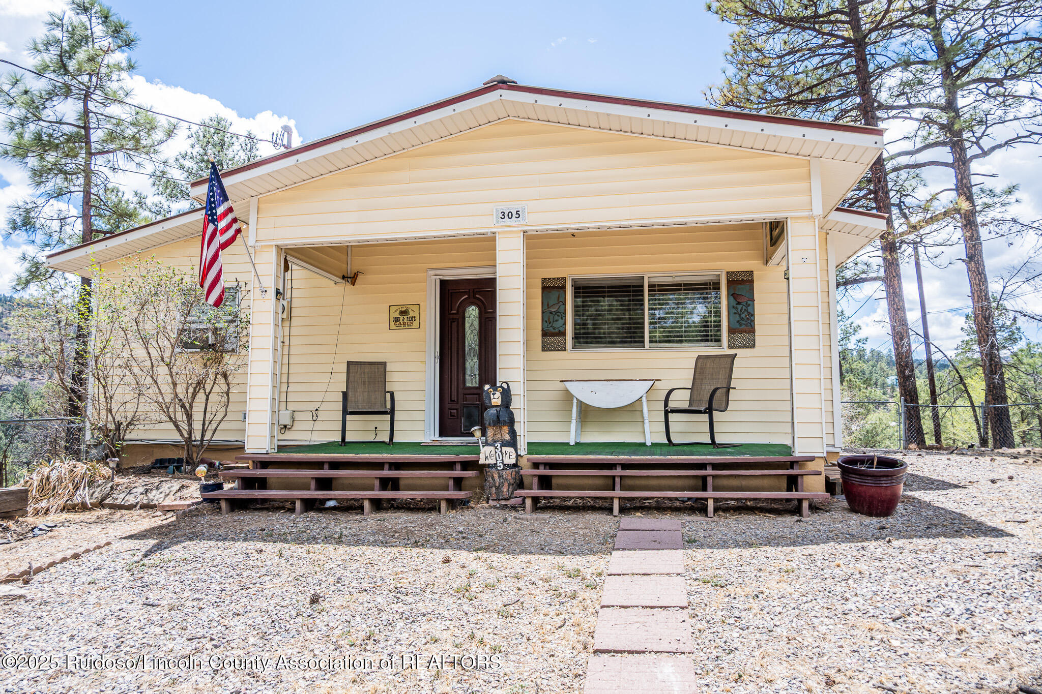 305 Walton Circle, Ruidoso, New Mexico image 44