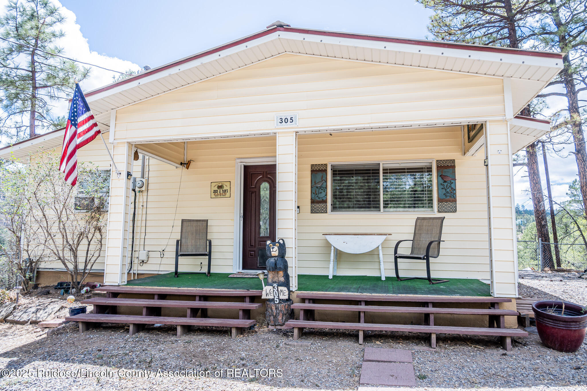 305 Walton Circle, Ruidoso, New Mexico image 45