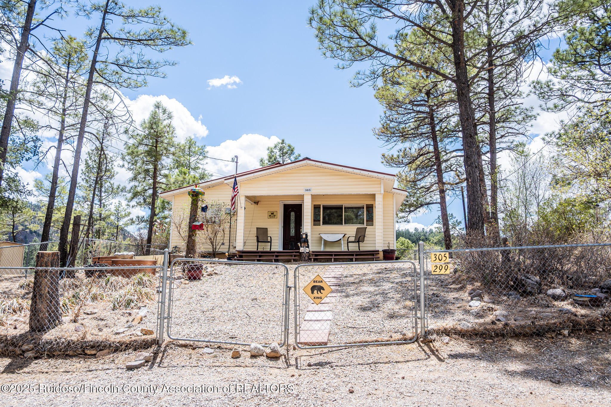 305 Walton Circle, Ruidoso, New Mexico image 47