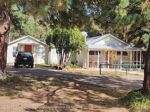 Multifamily For Sale - 103 & 105 Reese Drive<br/> Lincoln County, Ruidoso, NM 88345