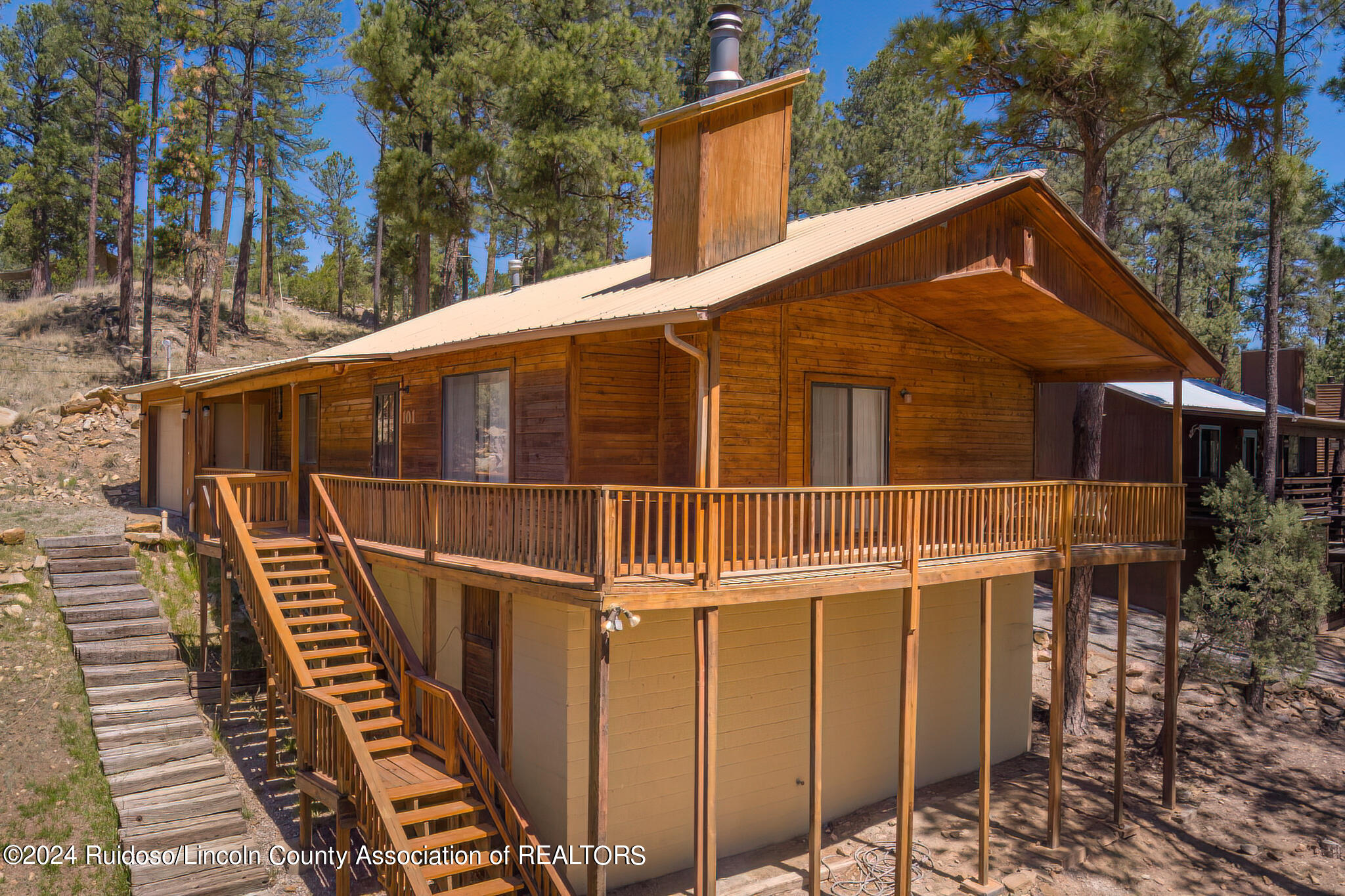 101 Hobart Drive, Ruidoso, New Mexico image 28