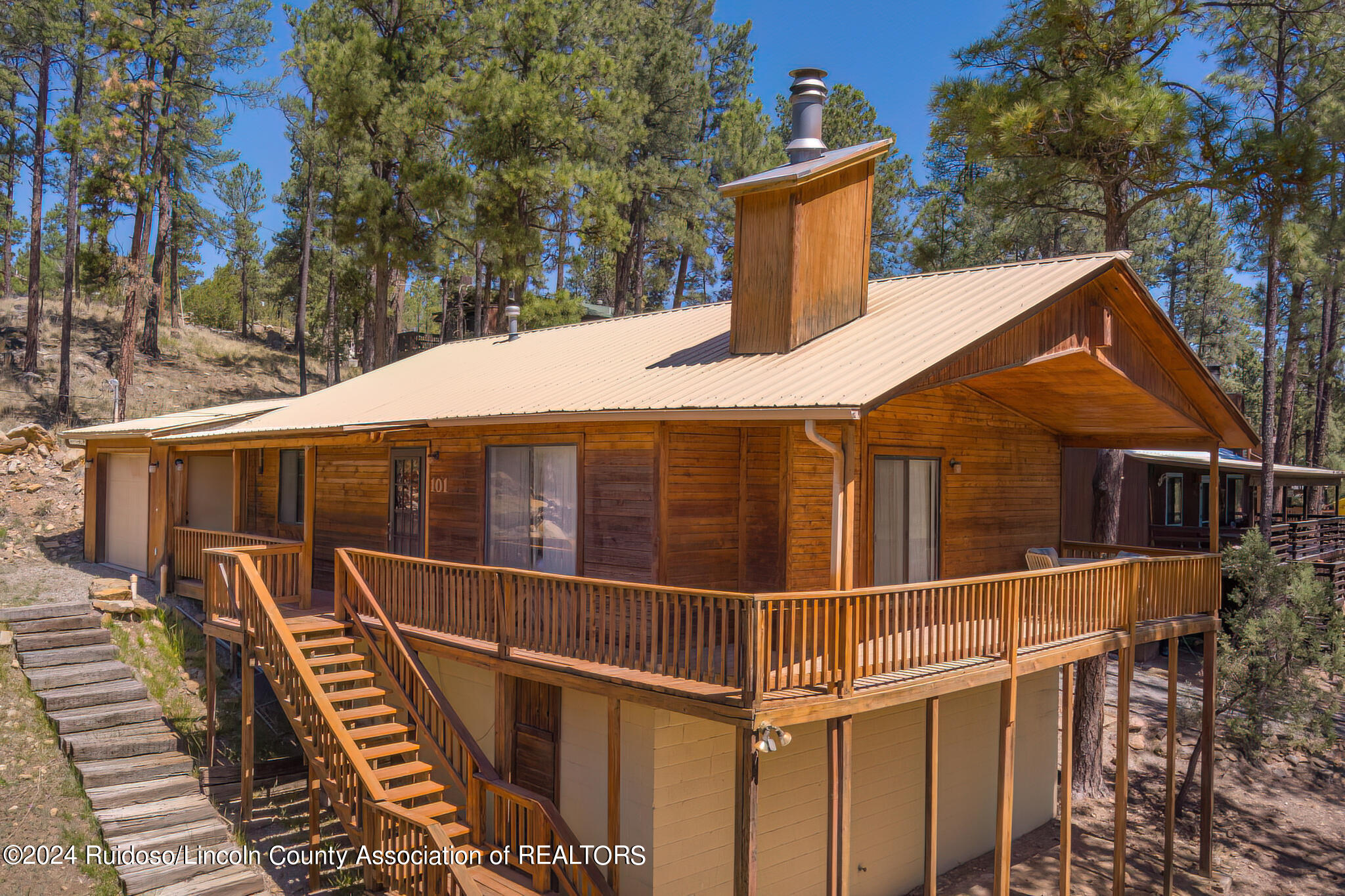 101 Hobart Drive, Ruidoso, New Mexico image 1