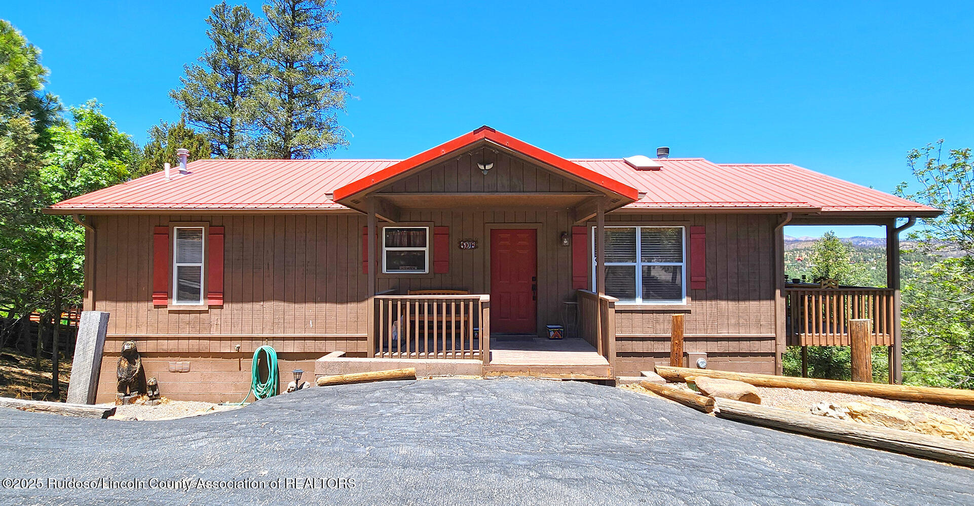 106 Lost Mountain Court, Ruidoso, New Mexico image 1
